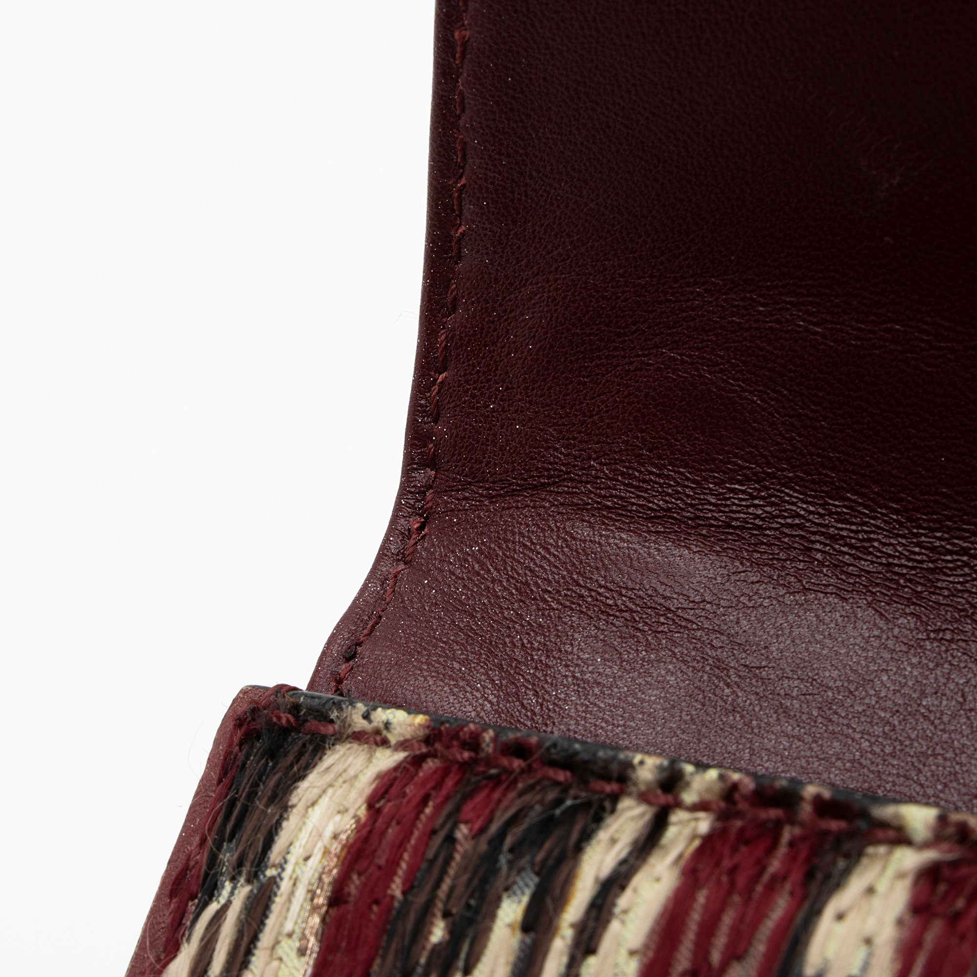 Valentino Calfskin Painted Feathers Glam Lock Small Shoulder Bag (SHF-swe4xg)