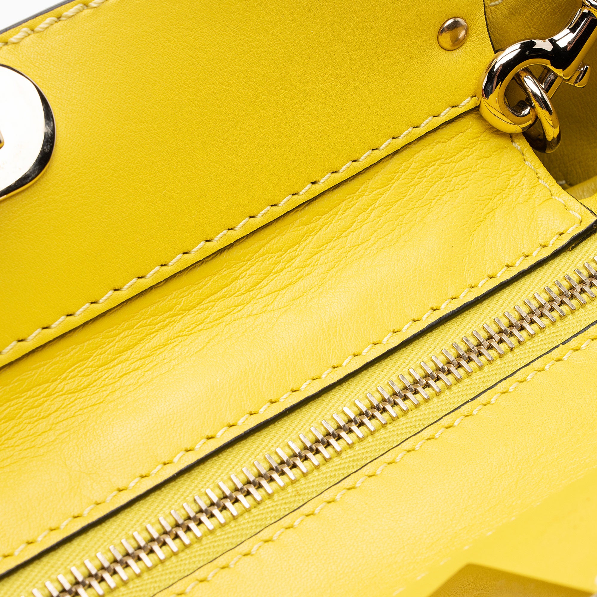 Valentino Calfskin Rockstud Double Handle Mini Tote (SHF-8c9L8s)