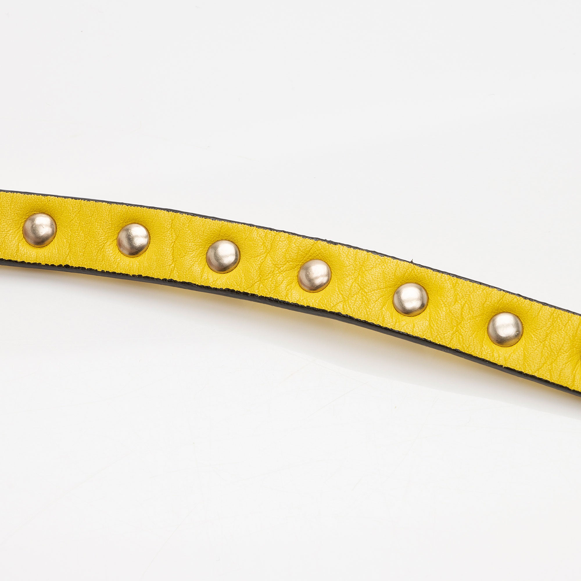 Valentino Calfskin Rockstud Double Handle Mini Tote (SHF-8c9L8s)