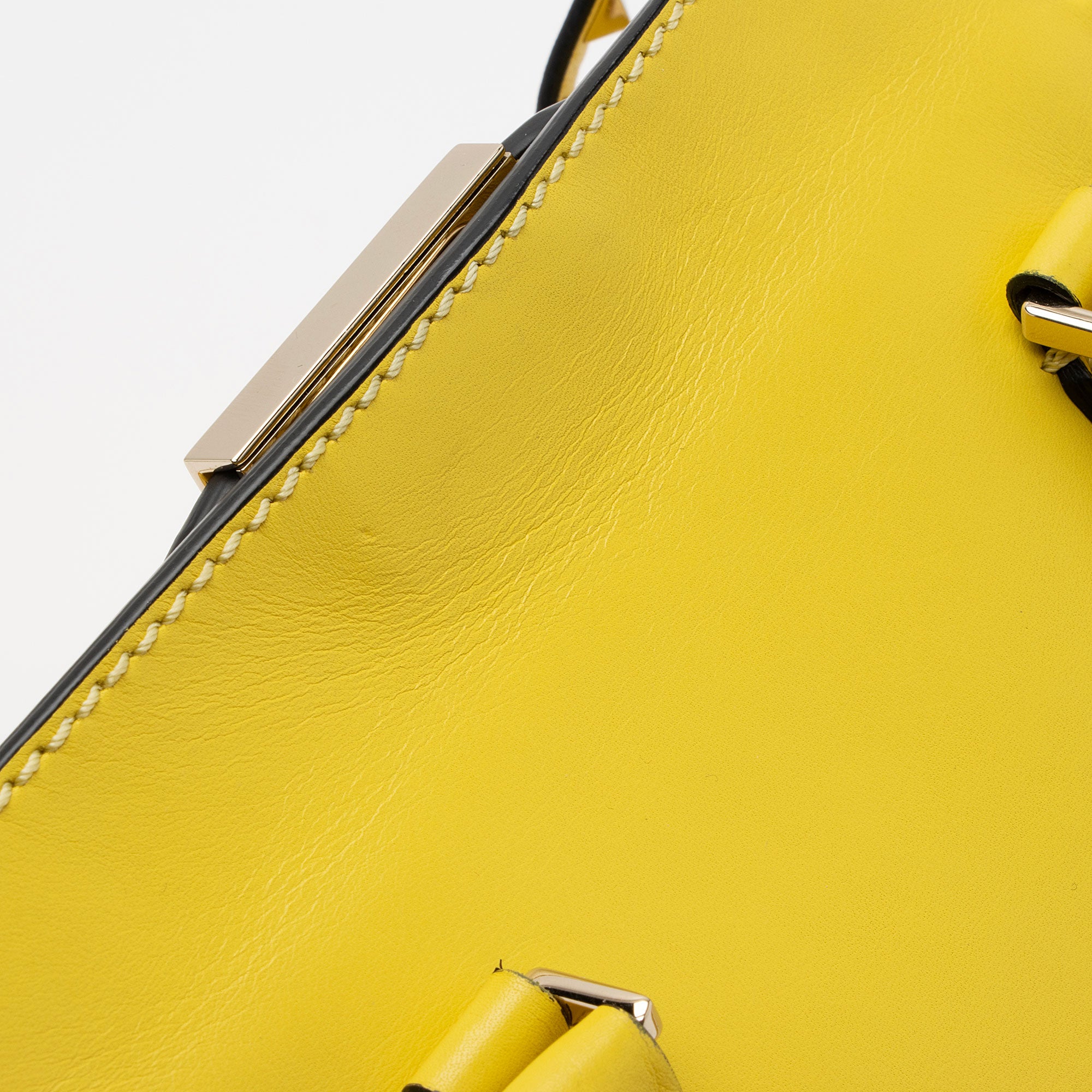 Valentino Calfskin Rockstud Double Handle Mini Tote (SHF-8c9L8s)