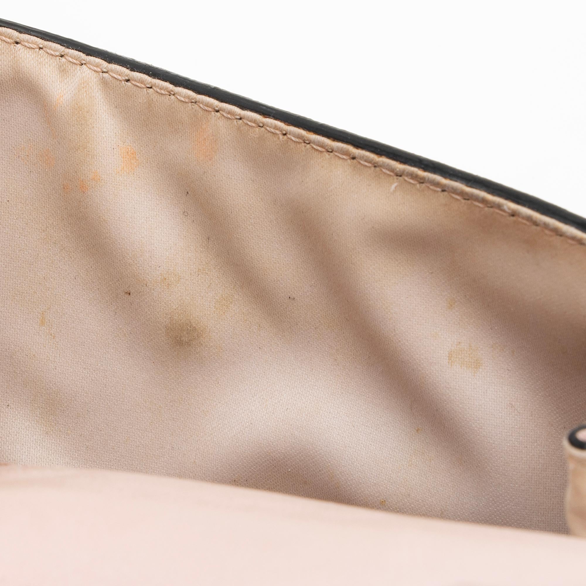 Valentino Calfskin Rockstud Mini Chain Flap Bag (SHF-VrHYXP)