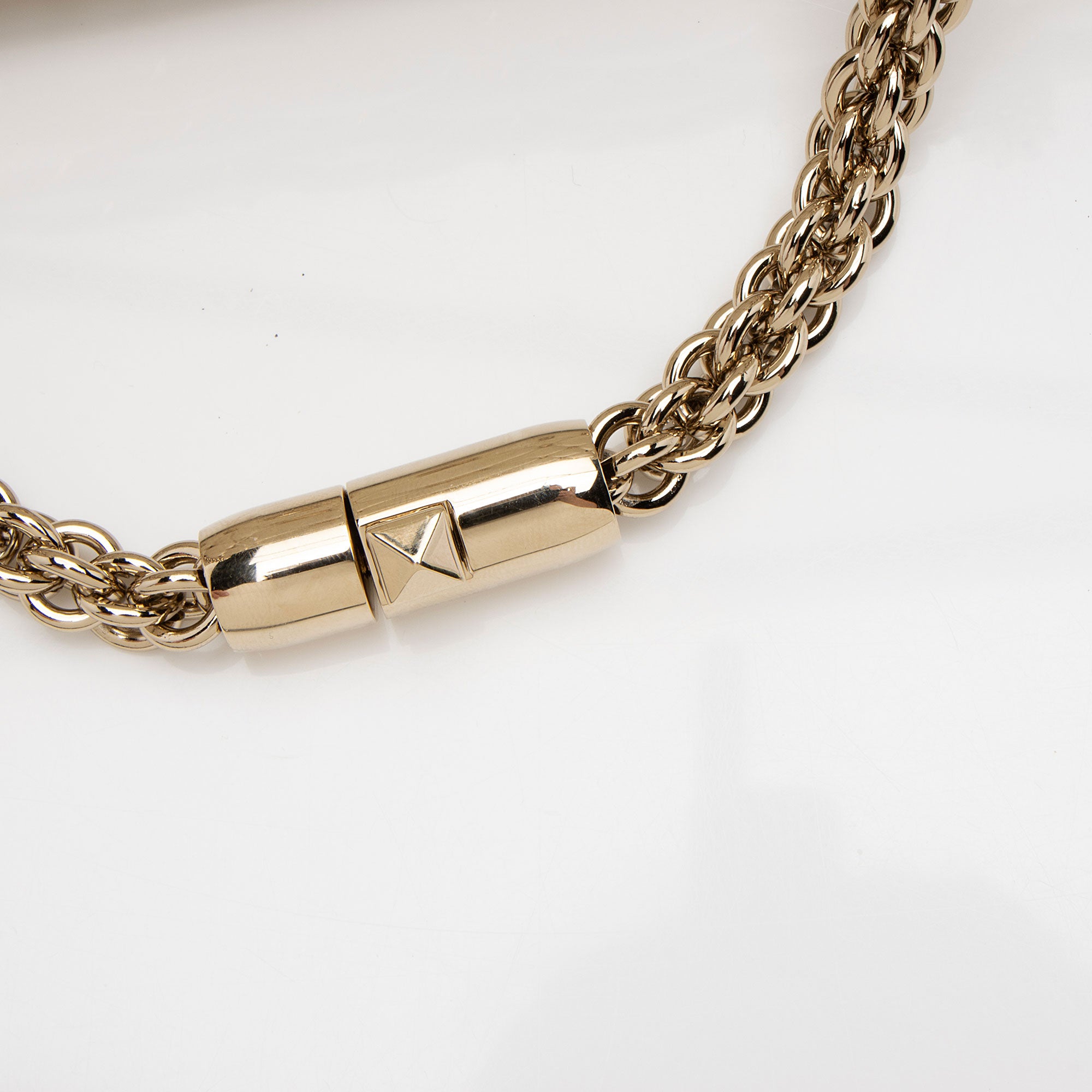 Valentino Calfskin Rockstud Spike Up Top Handle