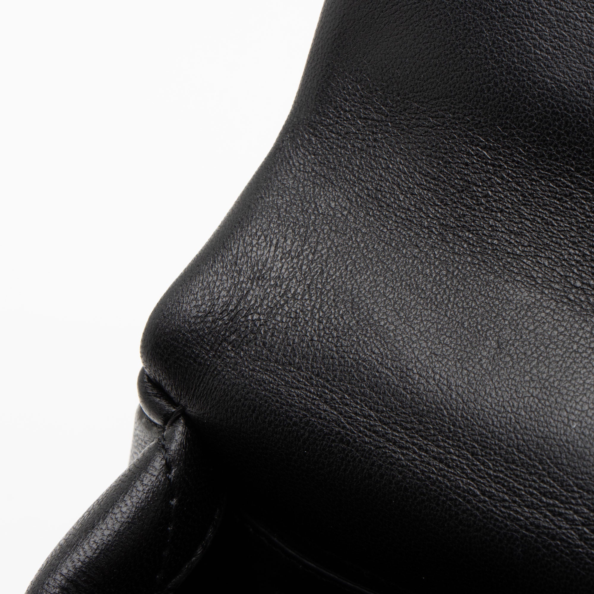 Valentino Calfskin Roman Stud Small Shoulder Bag