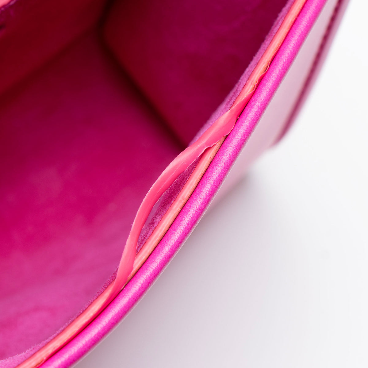 Valentino Calfskin VLogo Signature Shoulder Bag