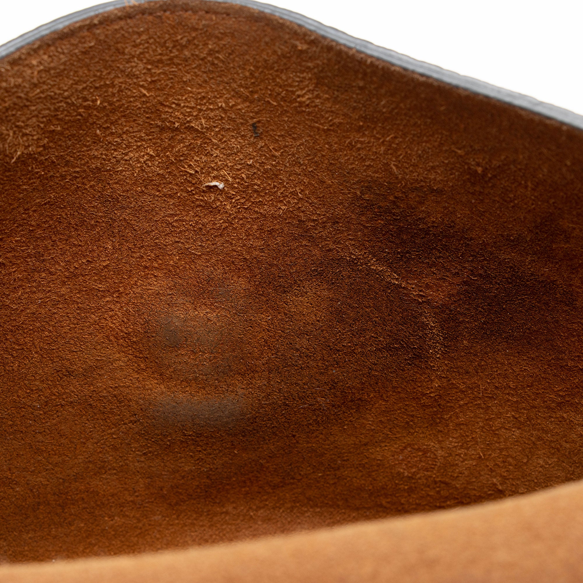 Valentino Calfskin Vring Flap Saddle Bag (SHF-Wbg0DV)