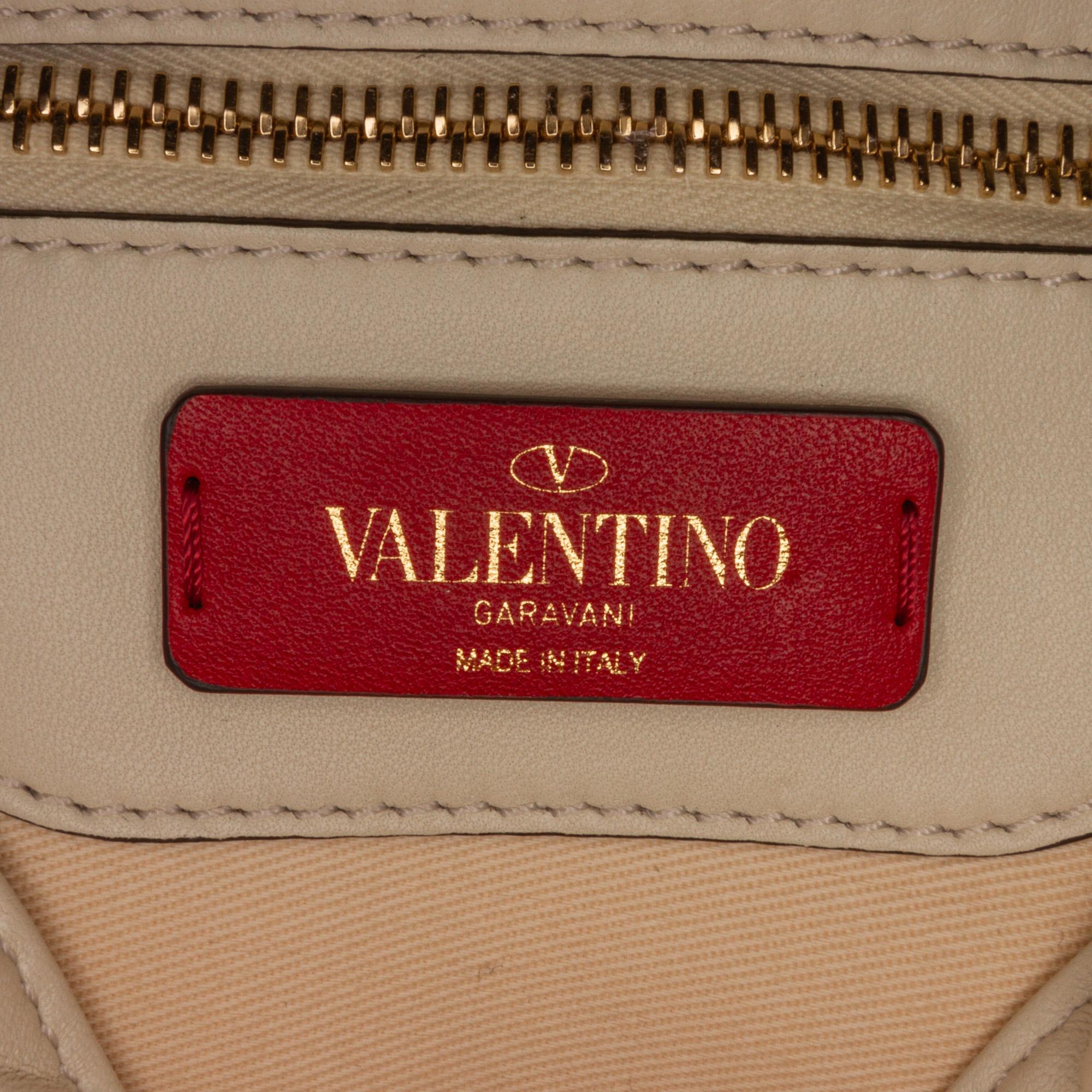 Valentino Candystud Polkadot Crossbody (SHG-kVVLf1)
