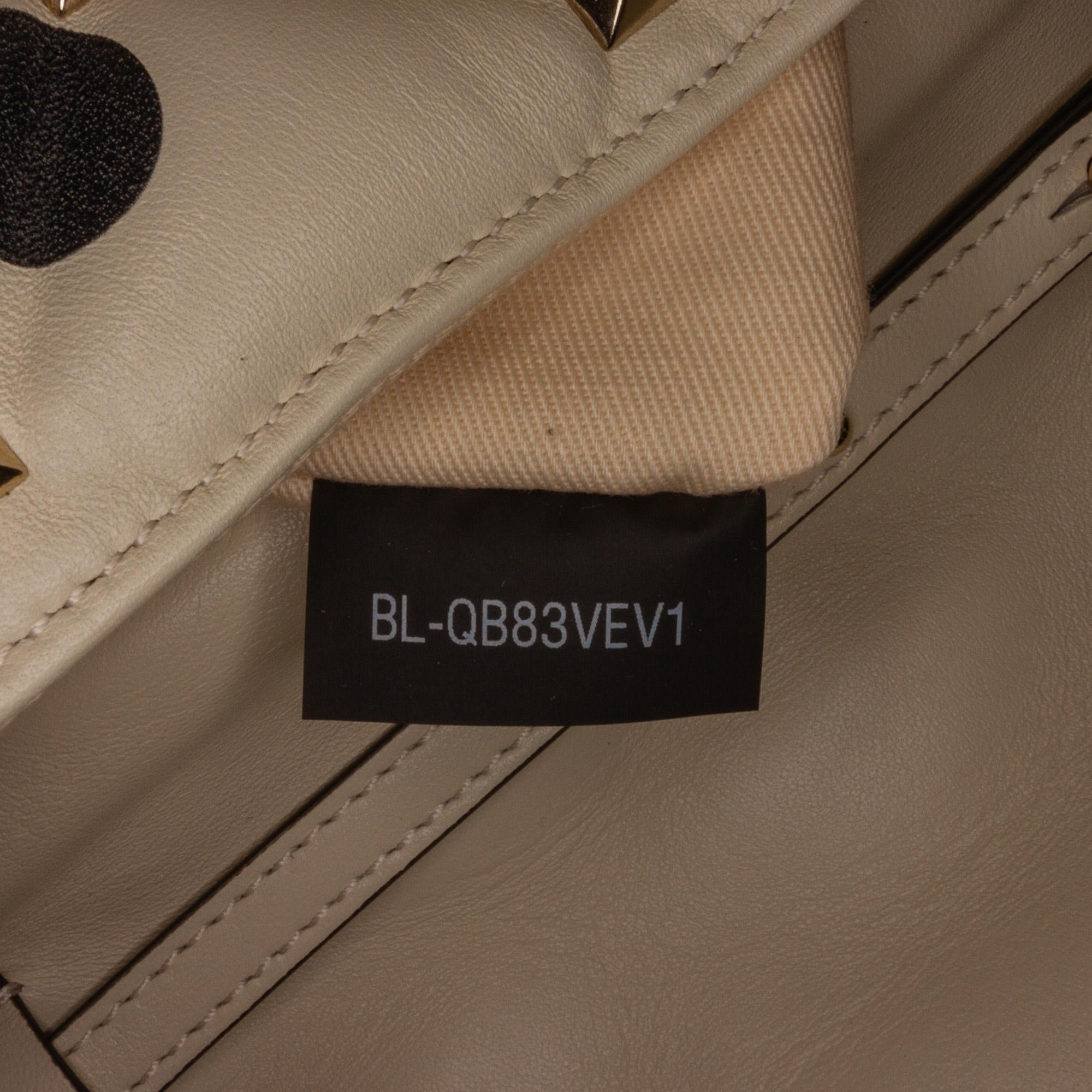 Valentino Candystud Polkadot Crossbody (SHG-kVVLf1)