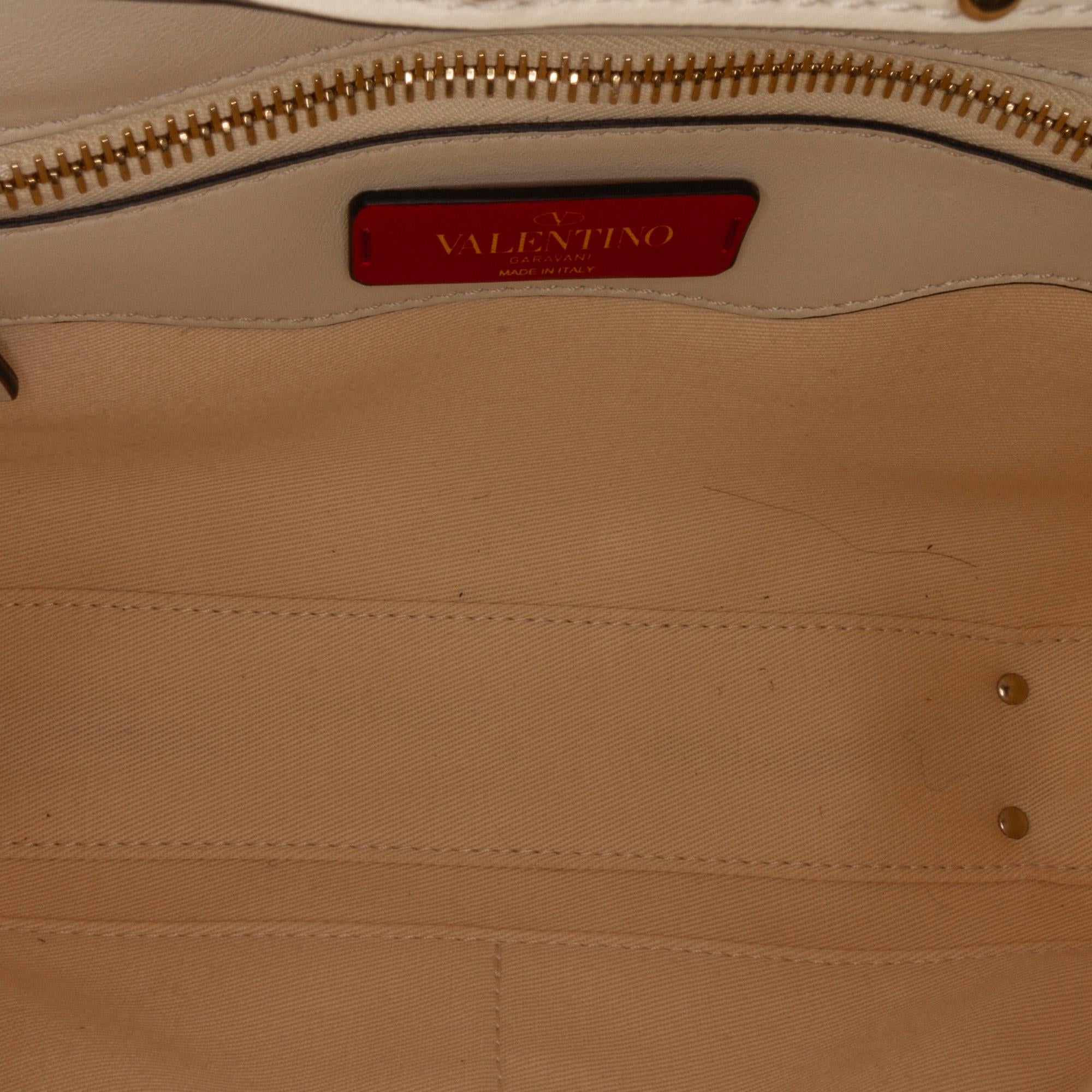 Valentino Candystud Polkadot Crossbody (SHG-kVVLf1)