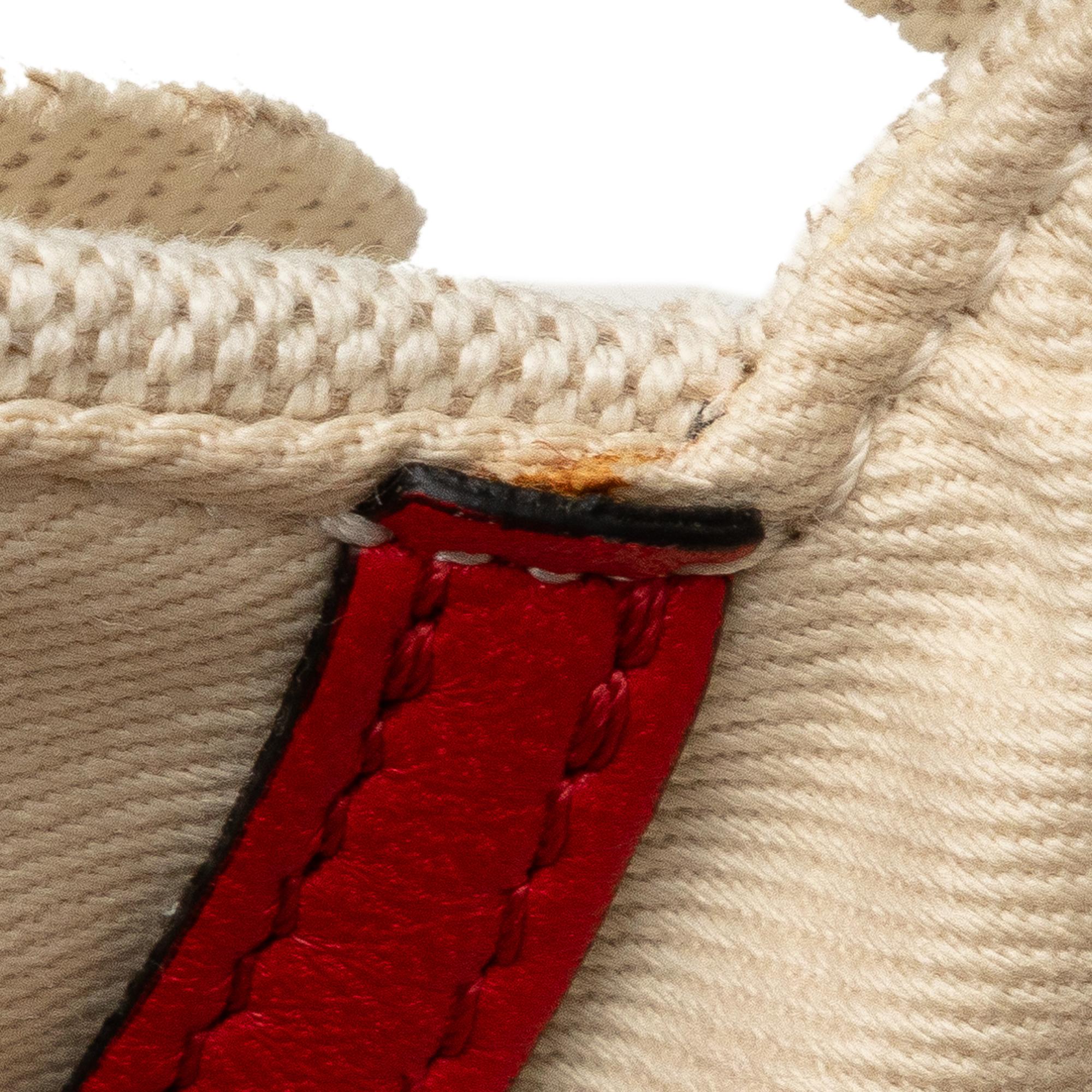 Valentino Canvas Atelier 03 Rose Edition Satchel (SHG-Ogchgi)