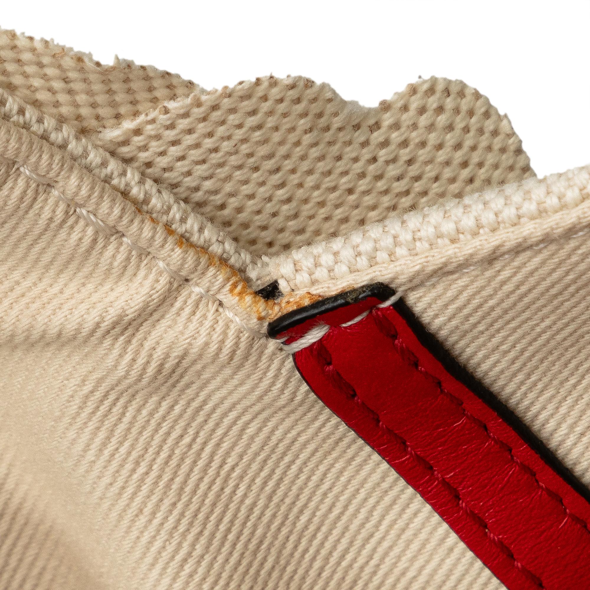 Valentino Canvas Atelier 03 Rose Edition Satchel (SHG-Ogchgi)