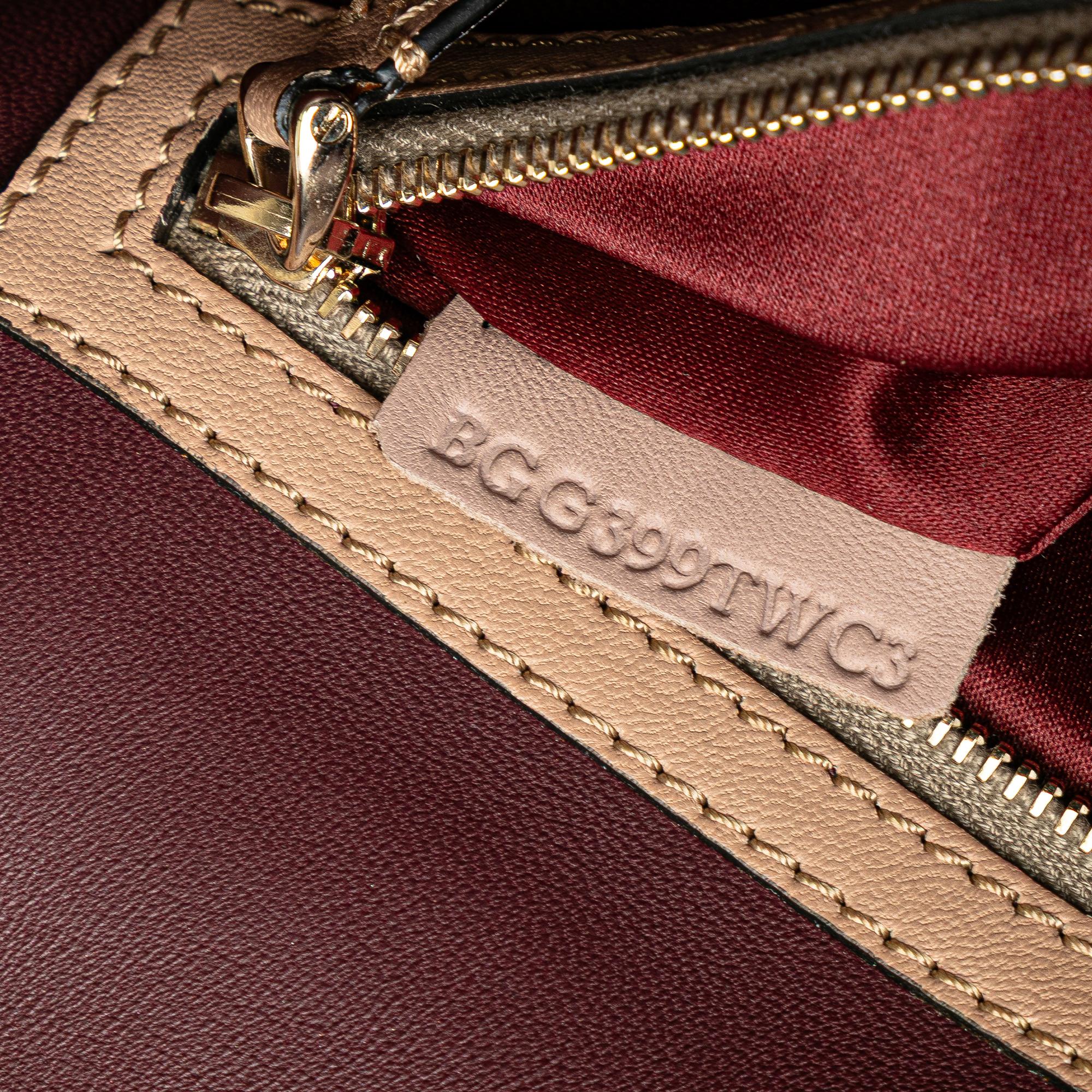 Valentino Canvas and Nappa Camouflage Rockstud Wristlet Clutch