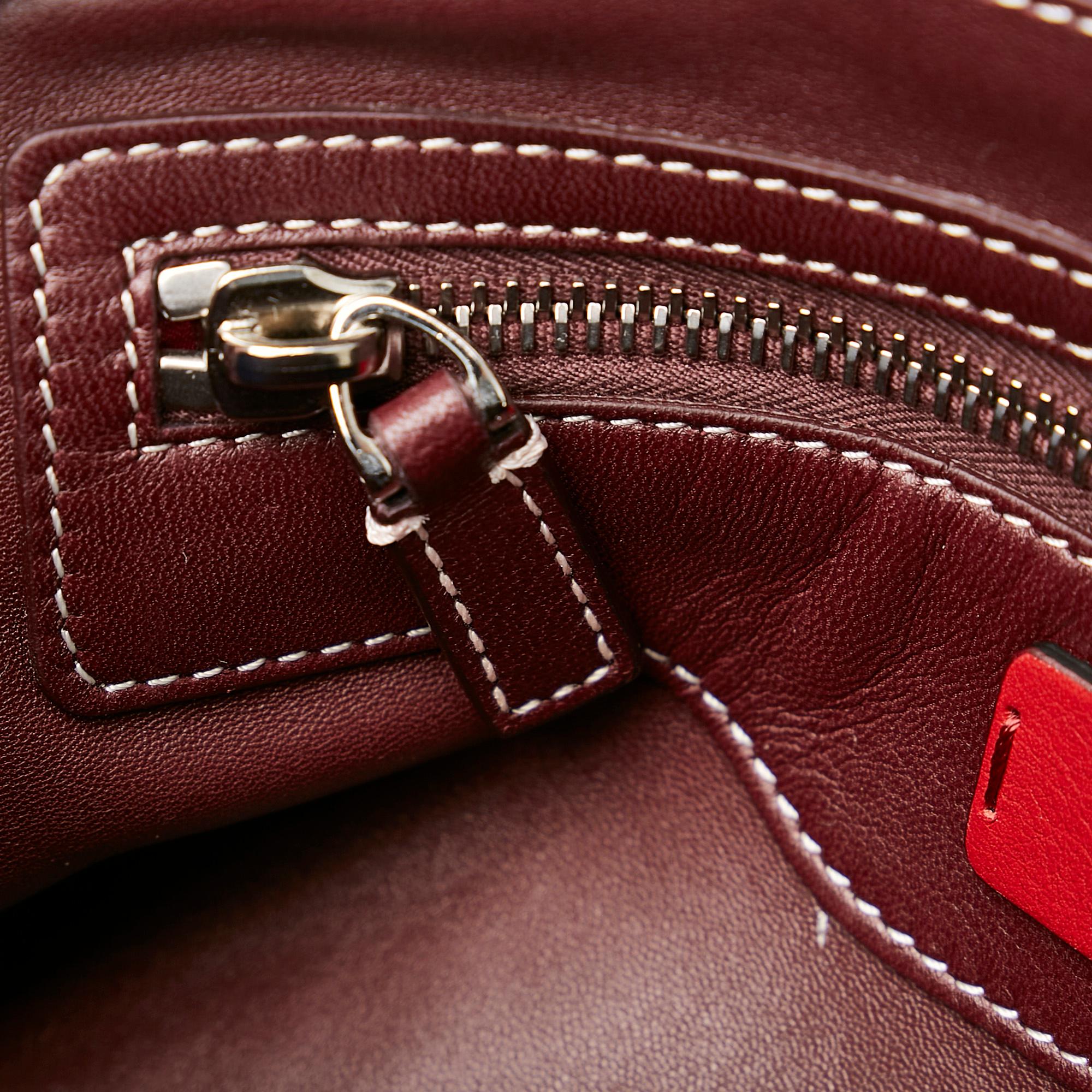 Valentino Leather Crossbody Bag (SHG-C03kCj)