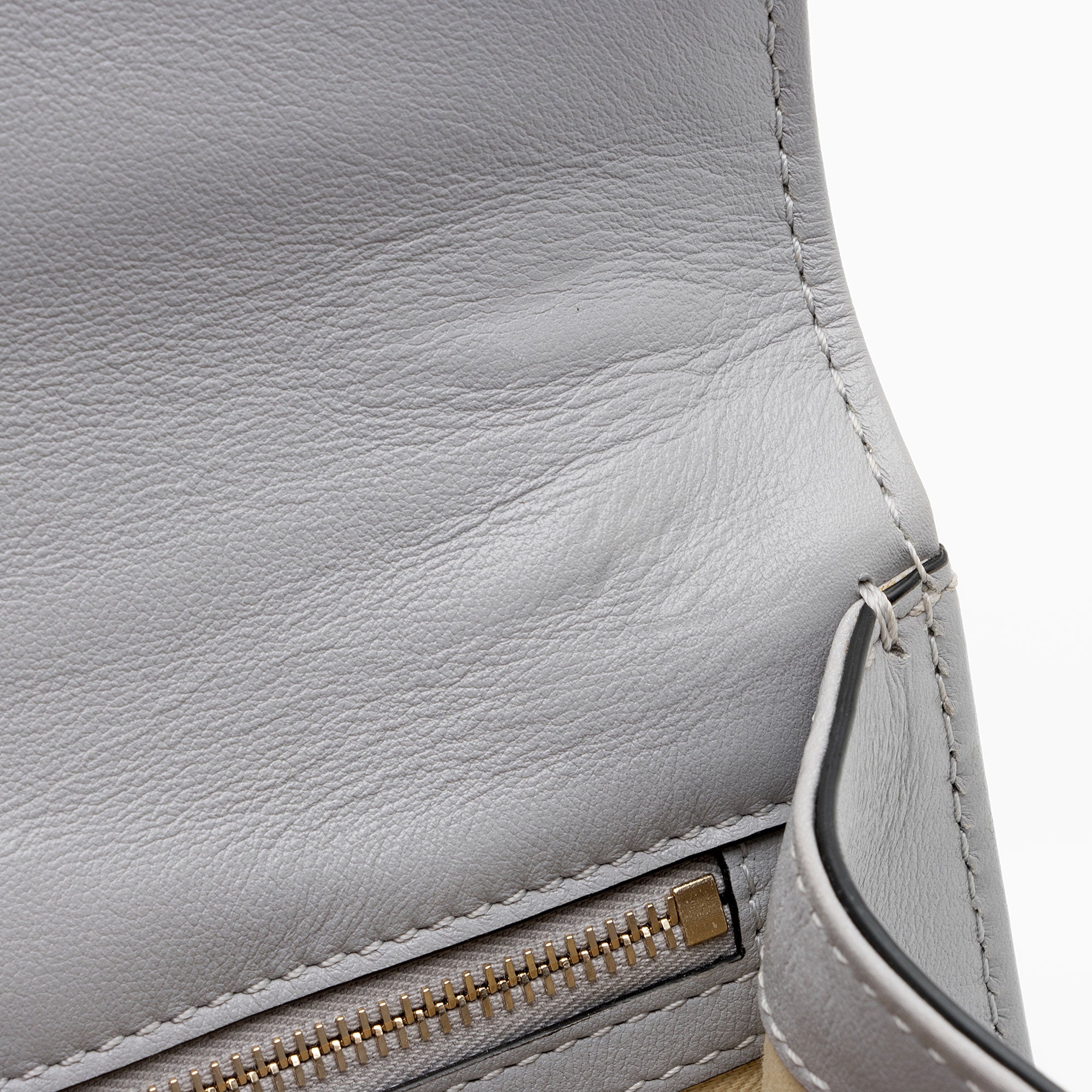 Valentino Calfskin Glam Lock Small Shoulder Bag (SHF-7ggMwP)