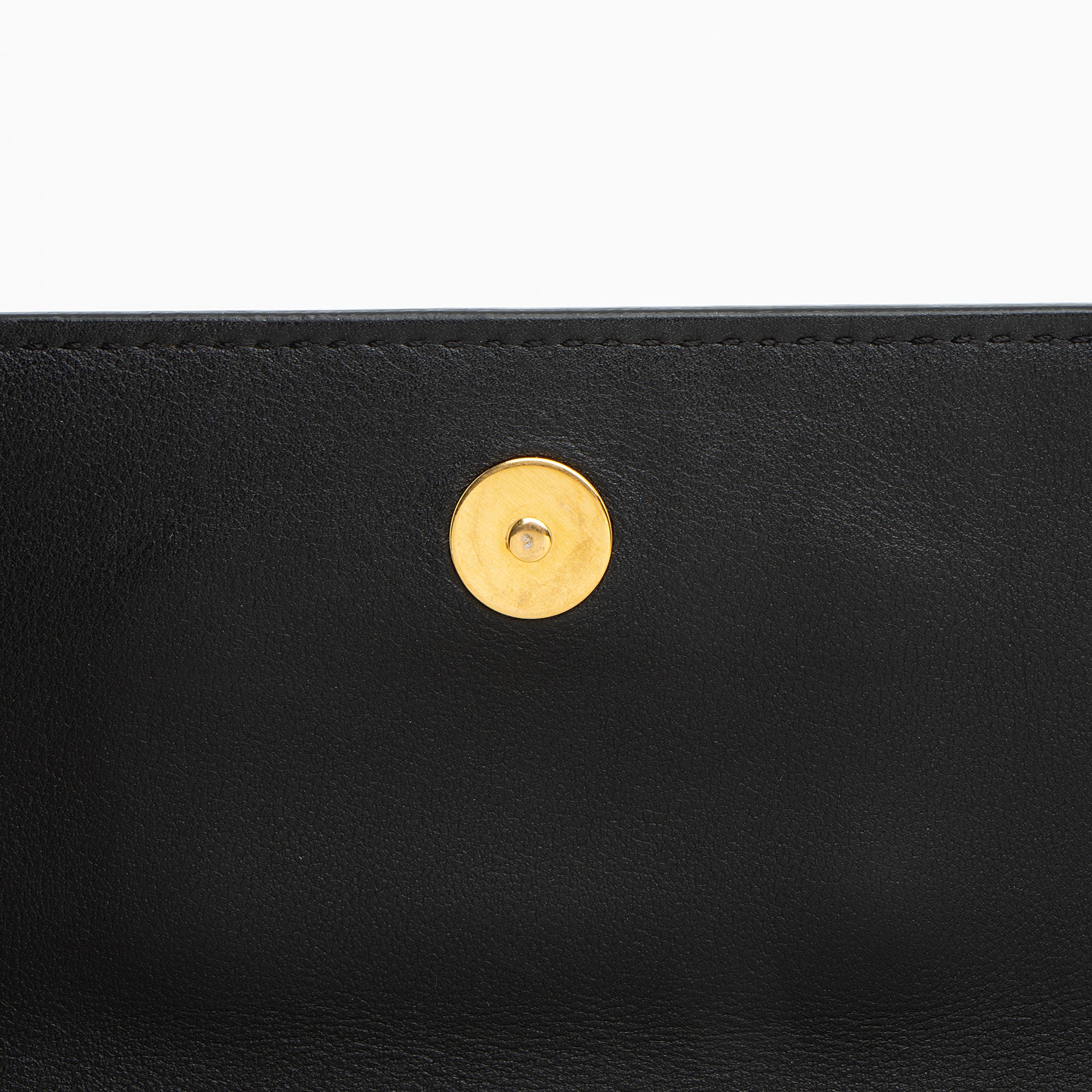 Valentino Leather Ribbon Vlogo Crossbody (SHF-JMXoCh)