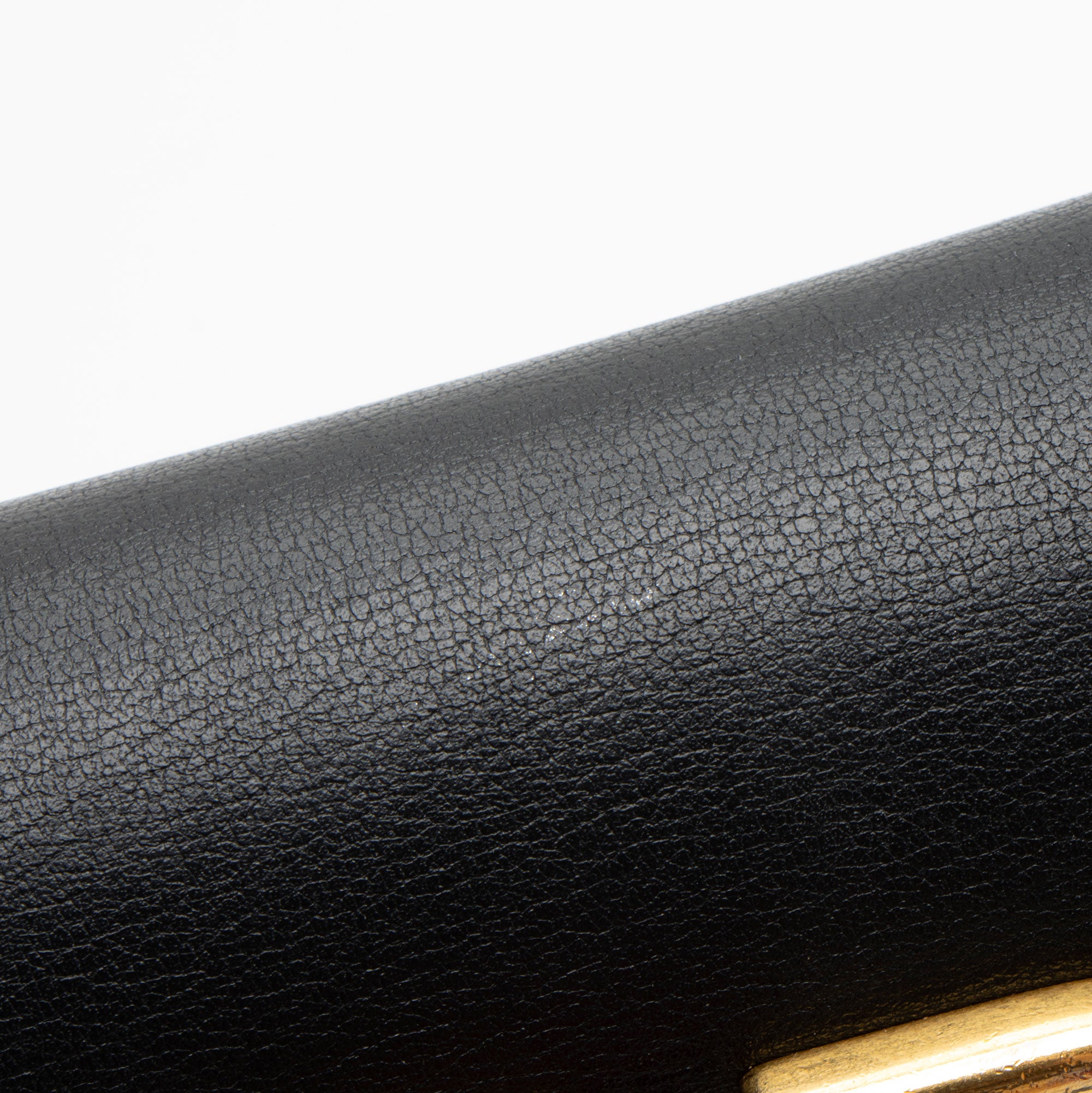 Valentino Leather Ribbon Vlogo Crossbody (SHF-JMXoCh)
