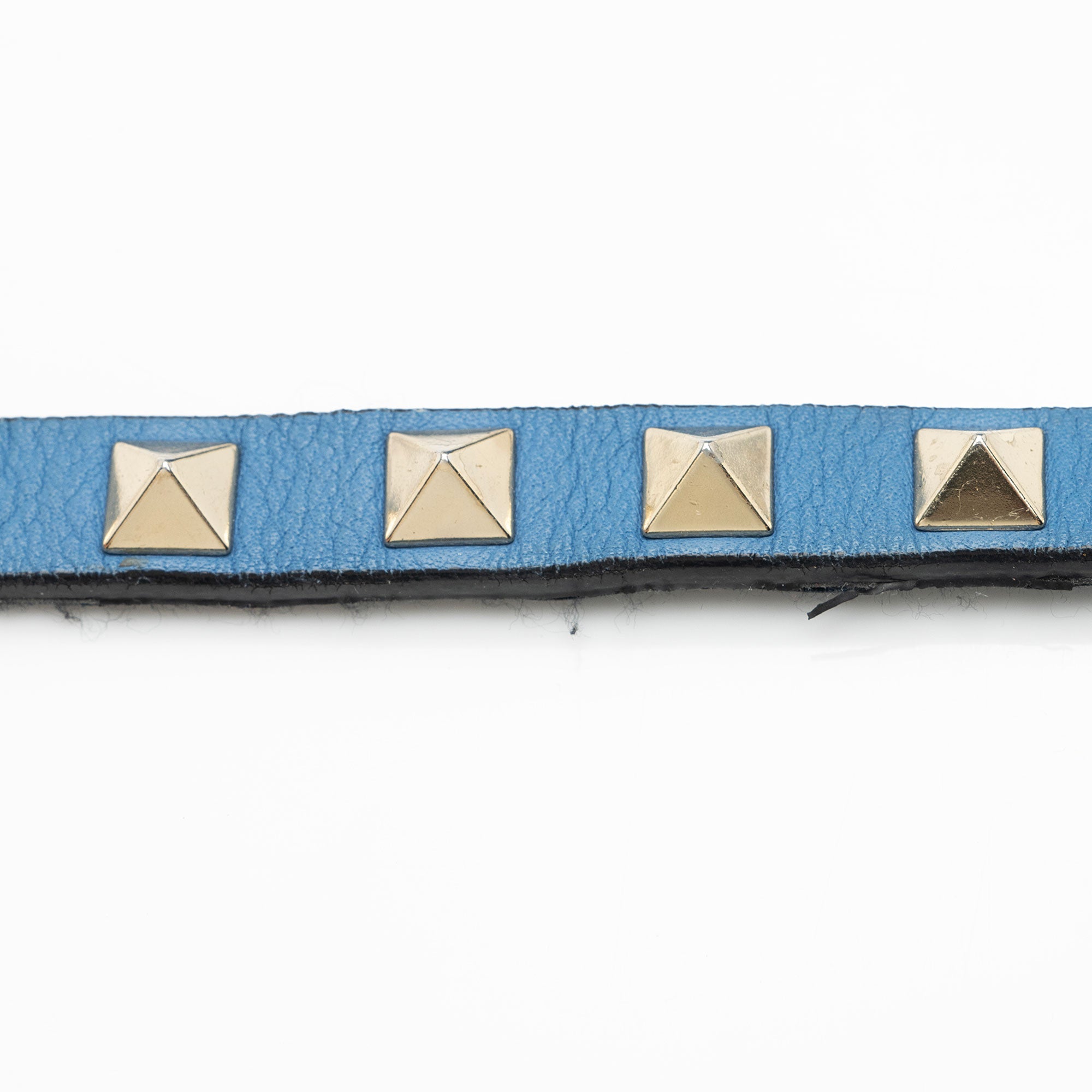 Valentino Leather Rockstud Camera Bag (SHF-JRnaIi)
