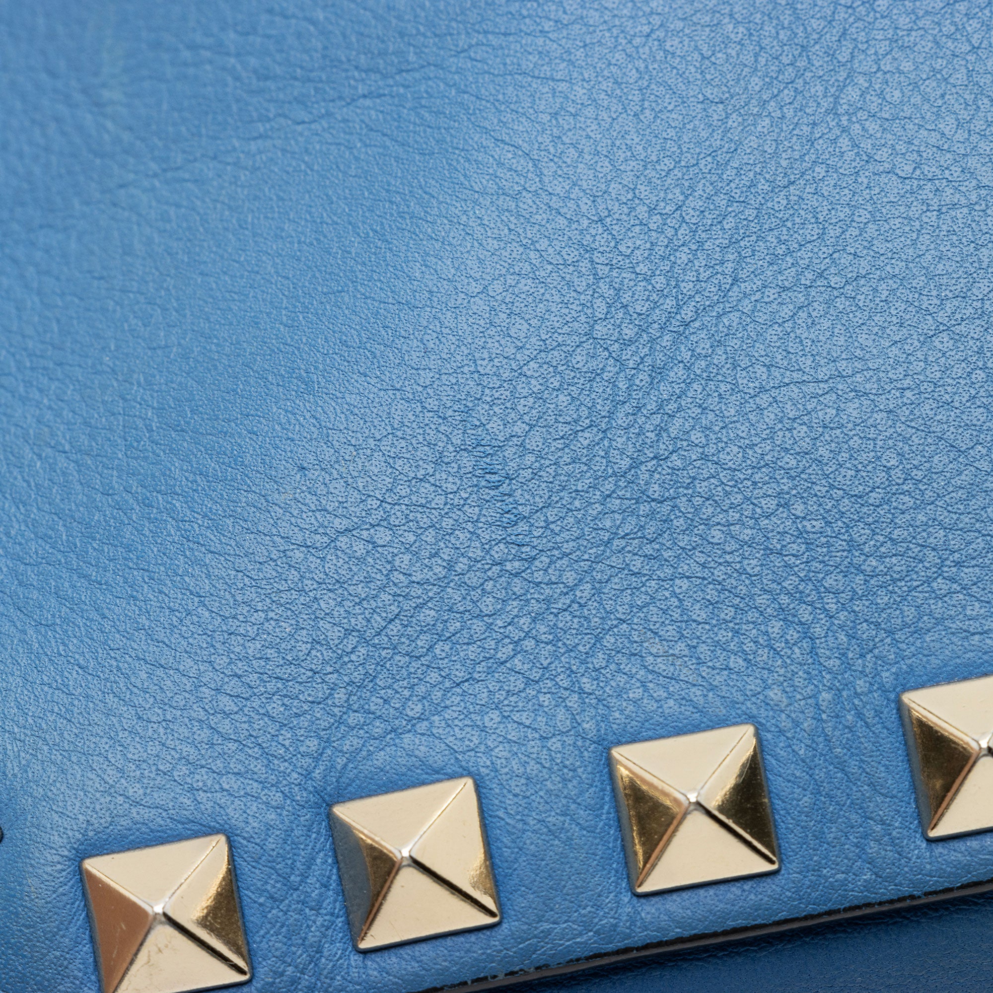 Valentino Leather Rockstud Camera Bag (SHF-JRnaIi)