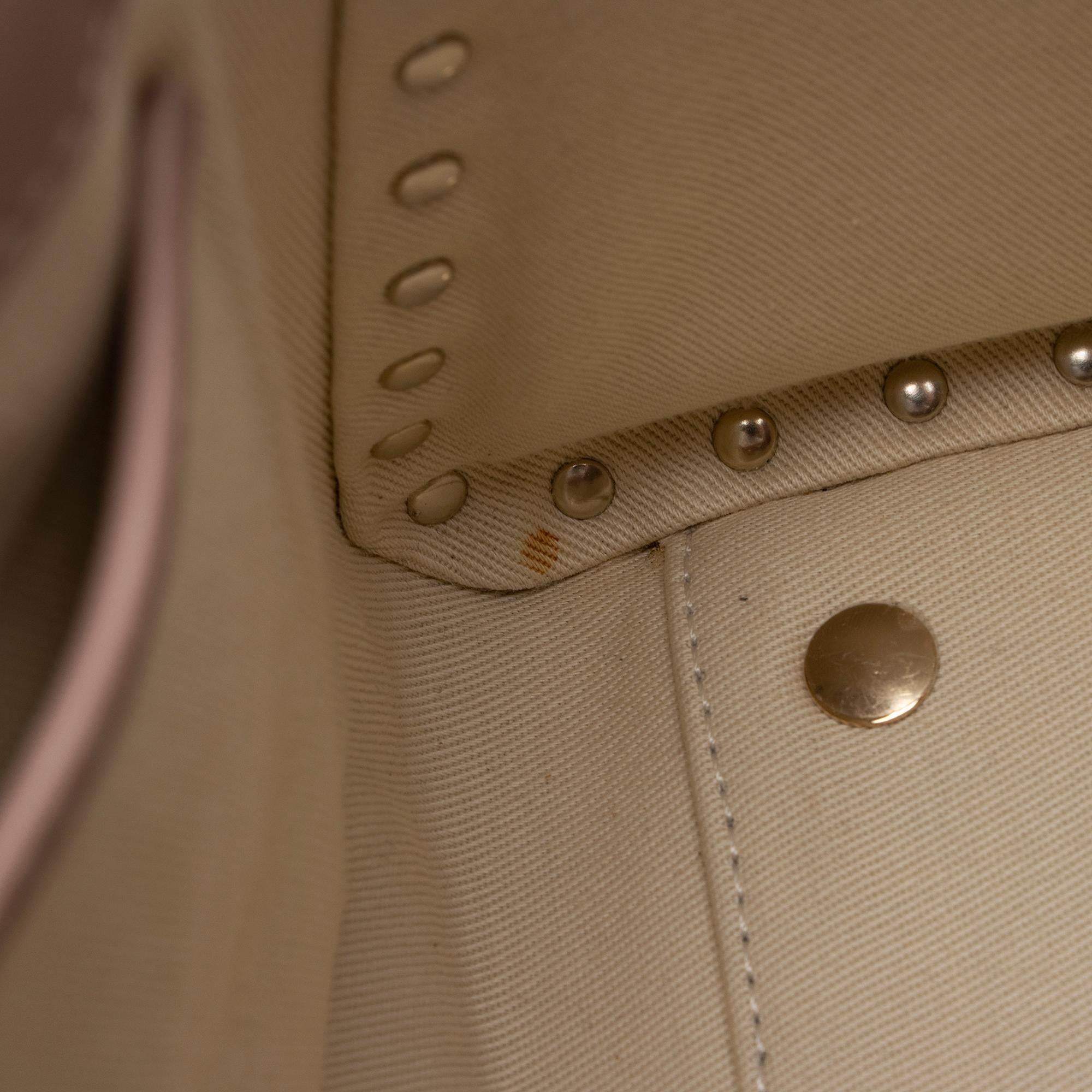 Valentino Leather Rockstud Convertible Shoulder Bag (SHF-TAm8sS)