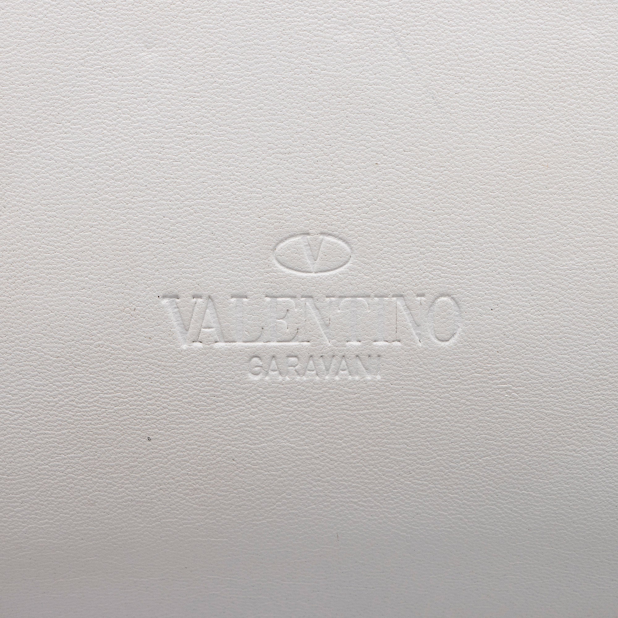 Valentino Leather Rockstud Spike Belt Bag - FINAL SALE