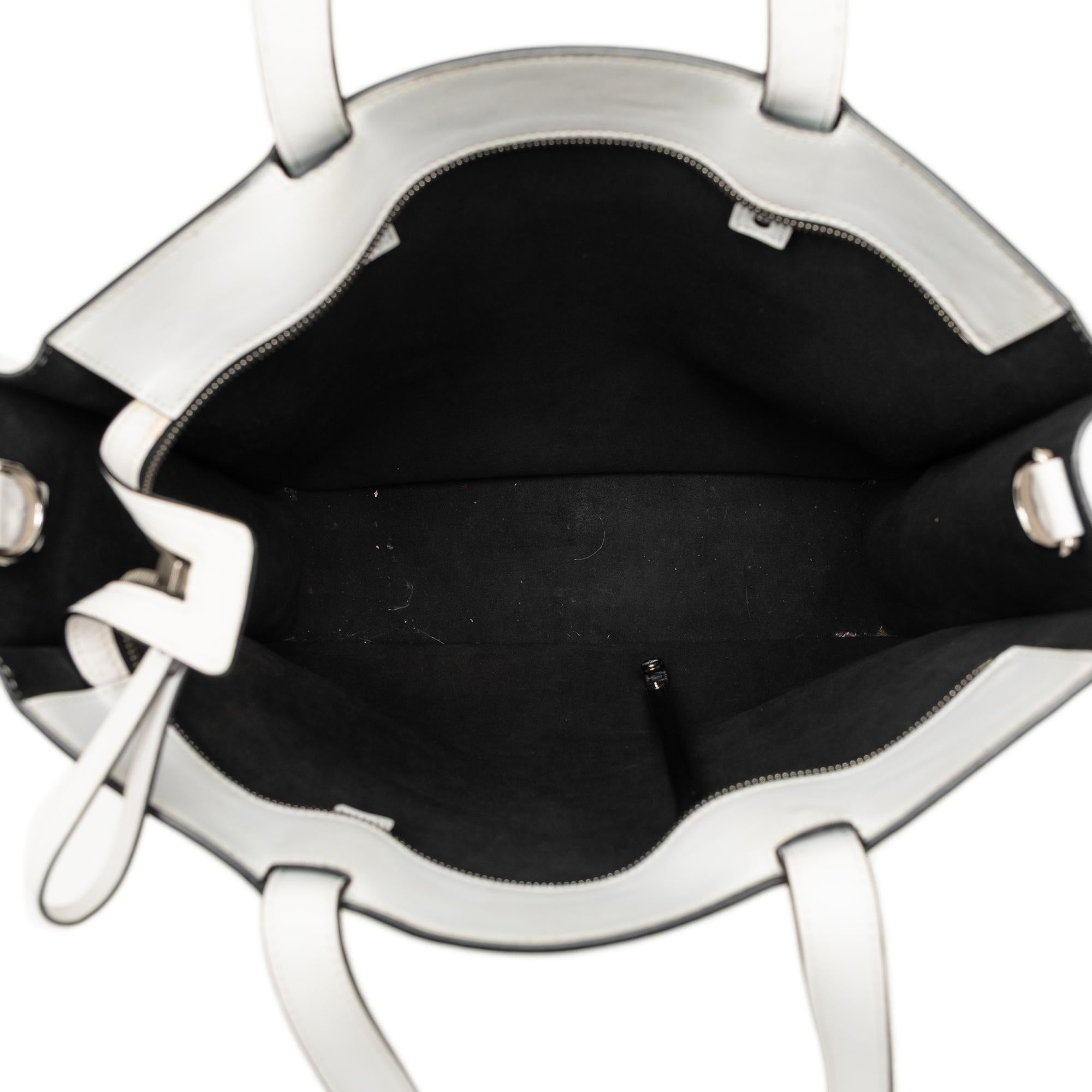 Valentino Leather Rockstud VLTN Satchel