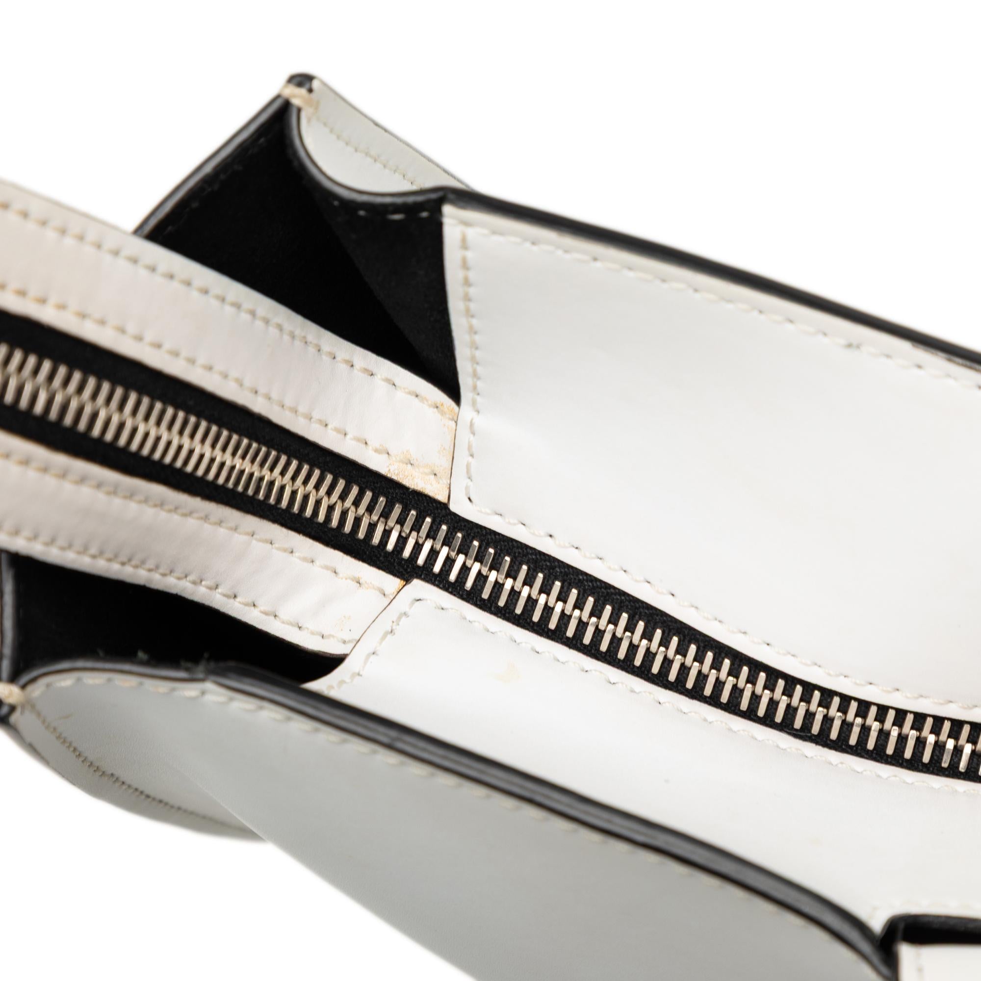 Valentino Leather Rockstud VLTN Satchel