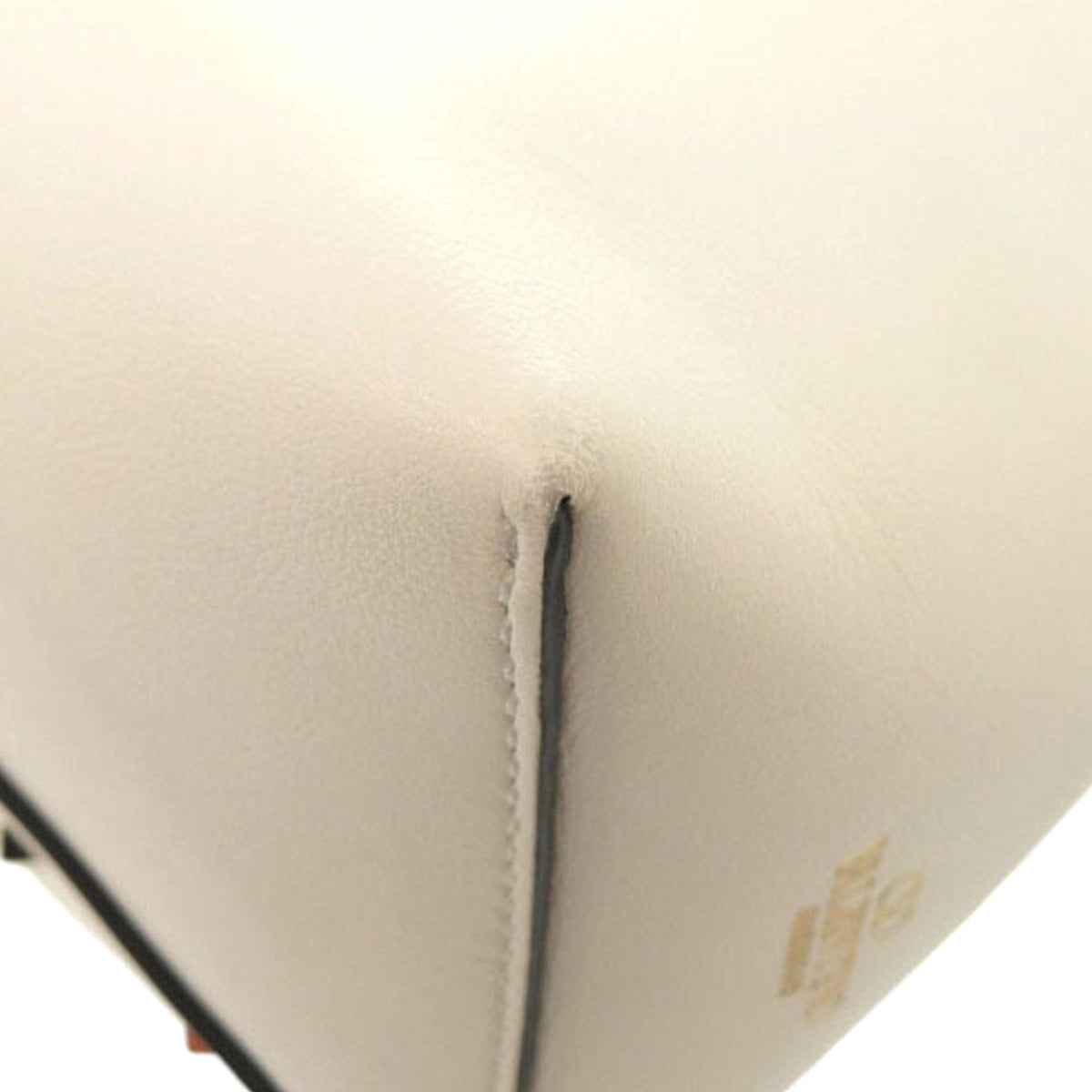 Valentino Leather Rockstud Wispy Bucket Bag