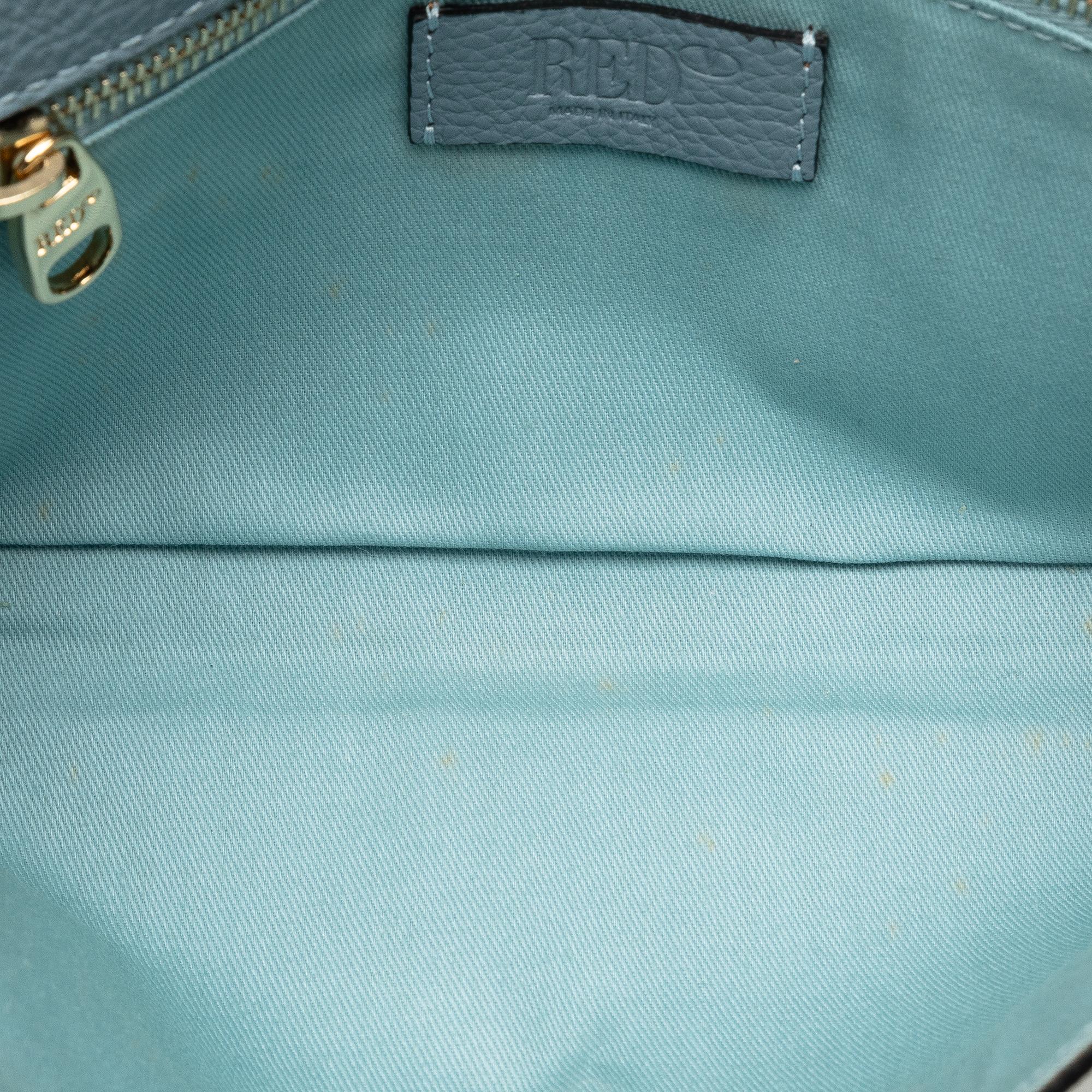 Valentino Leather Star Studded Crossbody