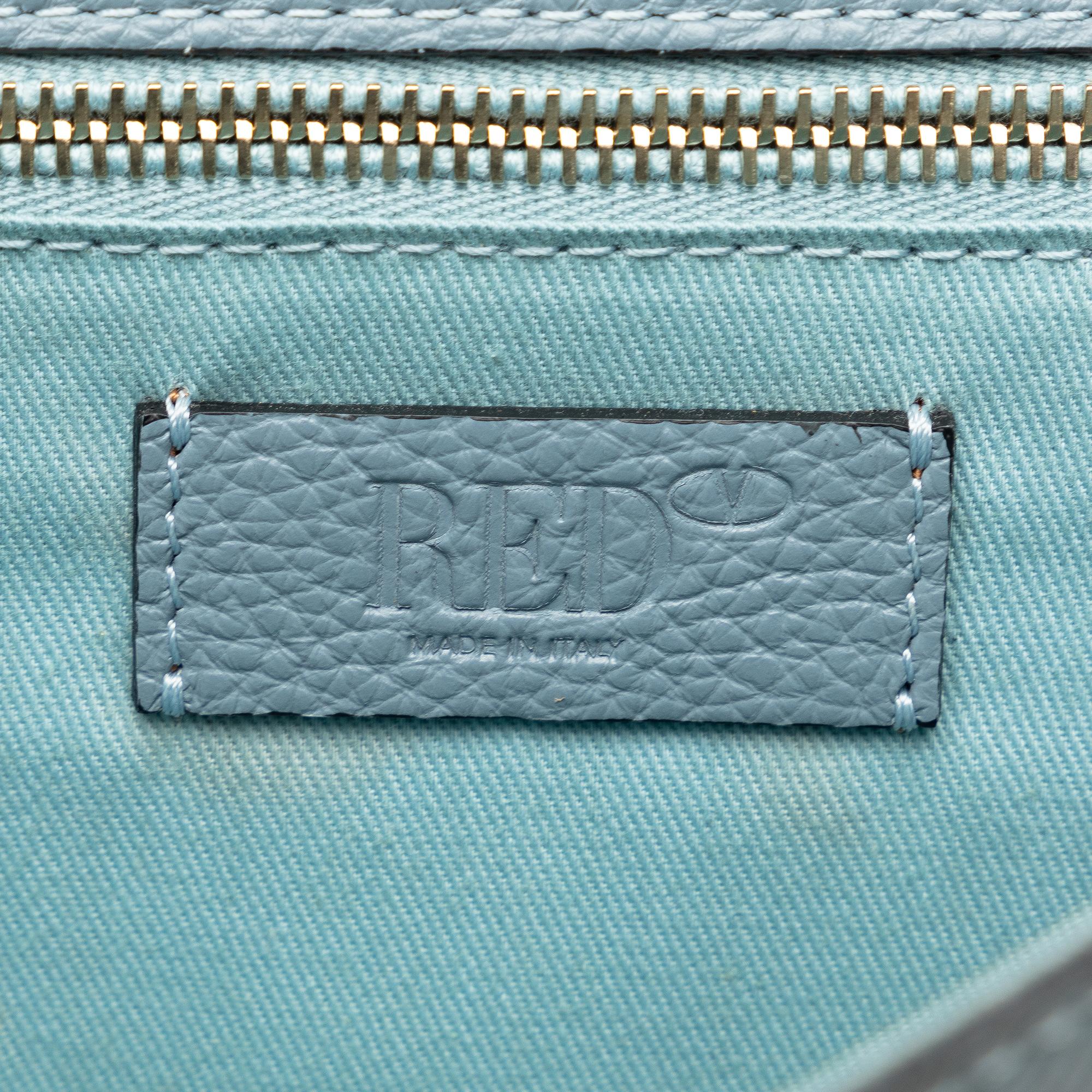 Valentino Leather Star Studded Crossbody