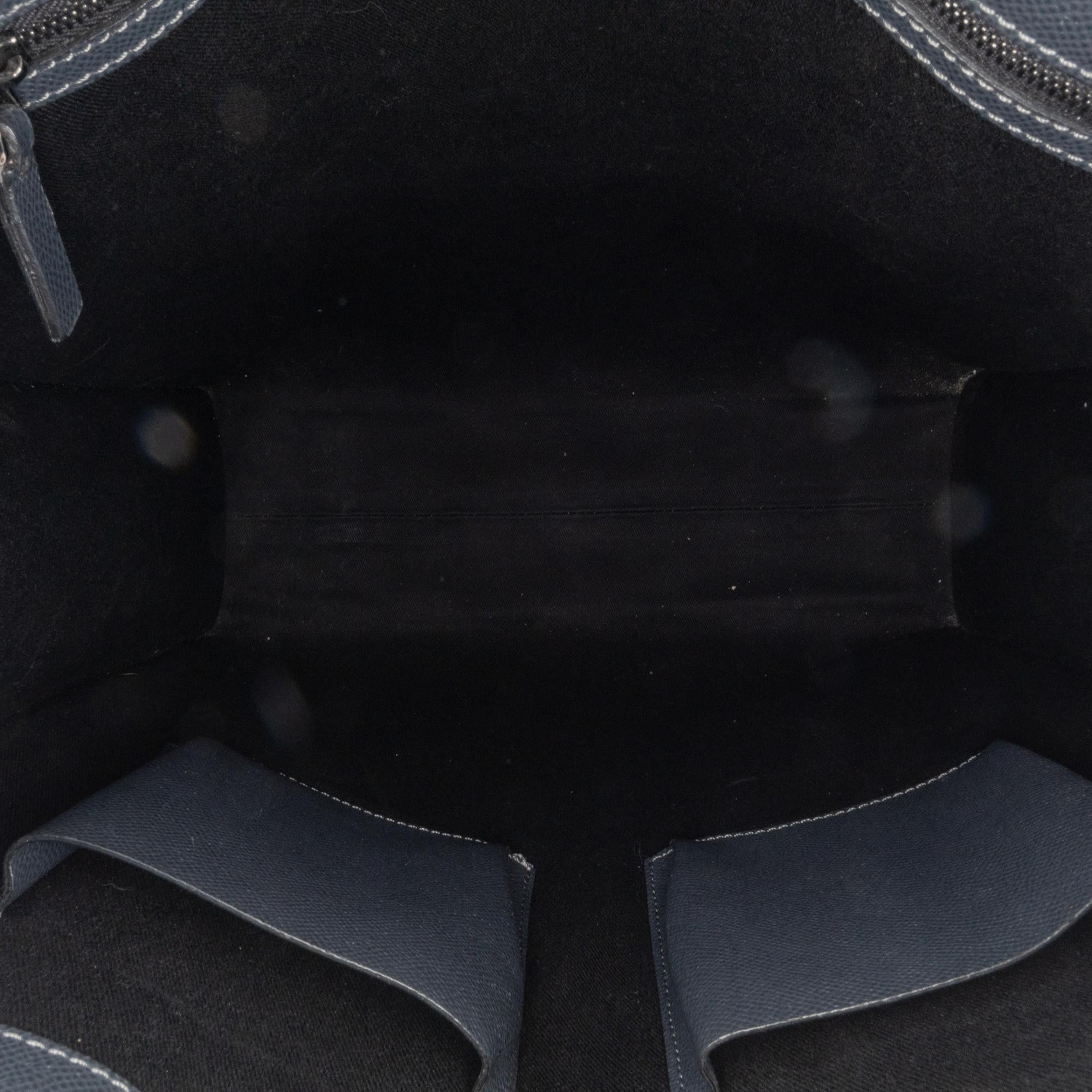 Valentino Leather Tote
