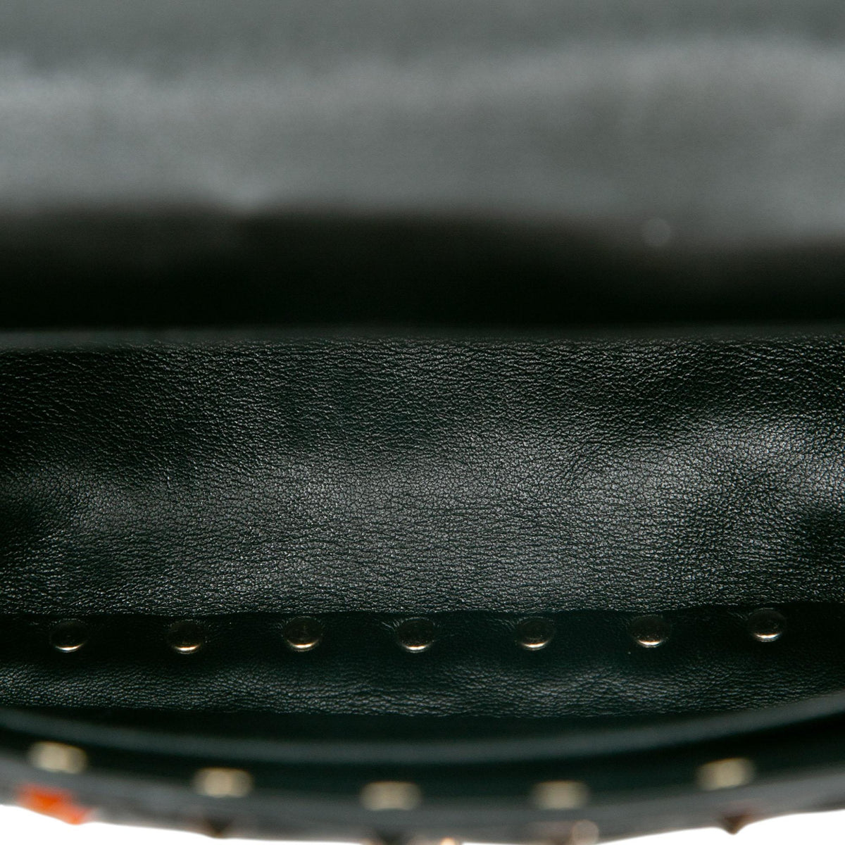 Valentino Medium Lambskin VLTN Rockstud Spike Satchel