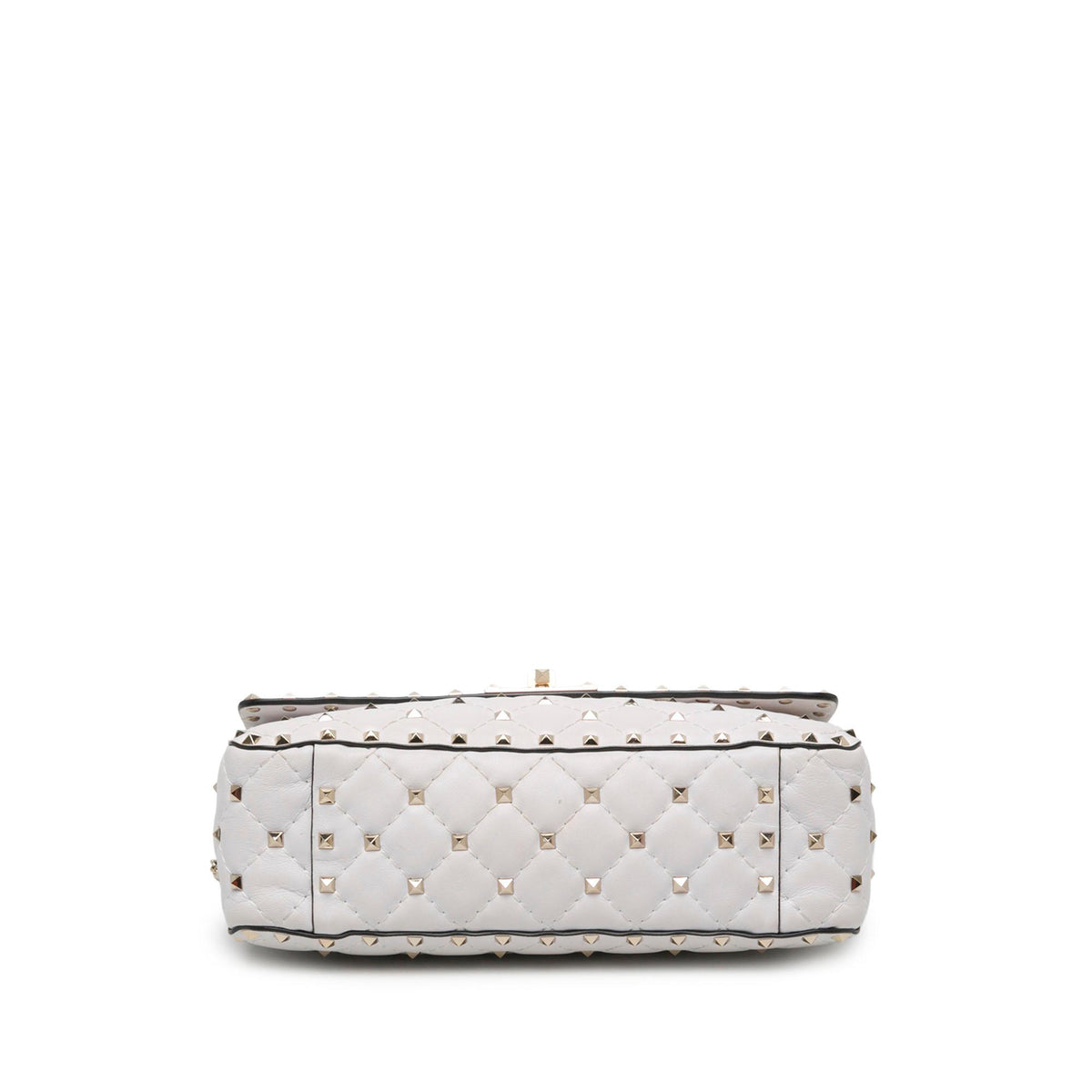 Valentino Medium Nappa Rockstud Spike Satchel