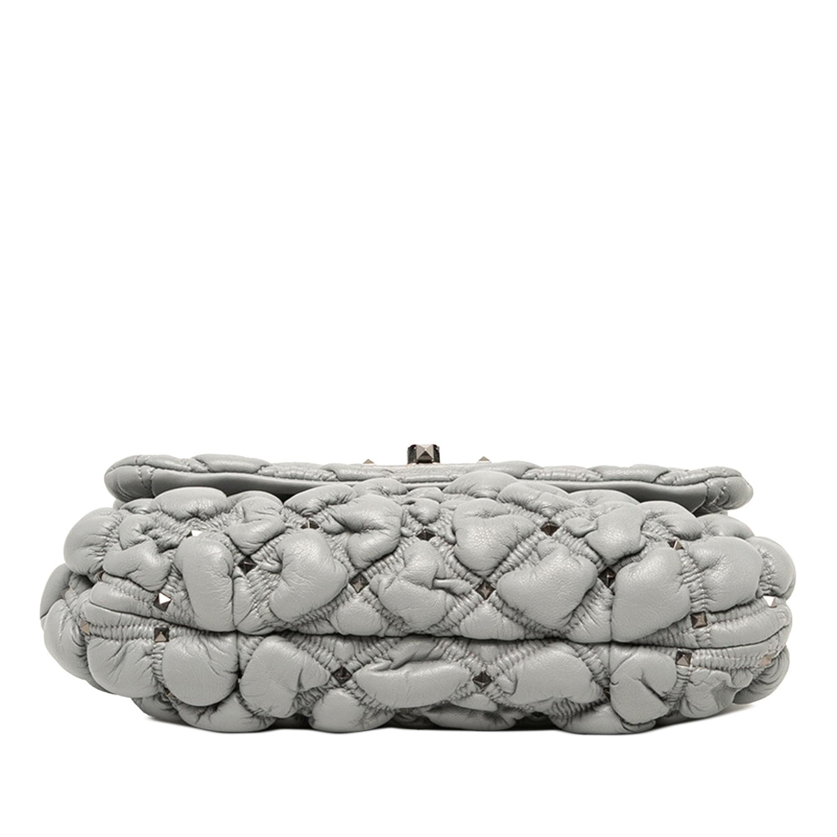 Valentino Medium Nappa Rockstud Spikeme Flap Crossbody