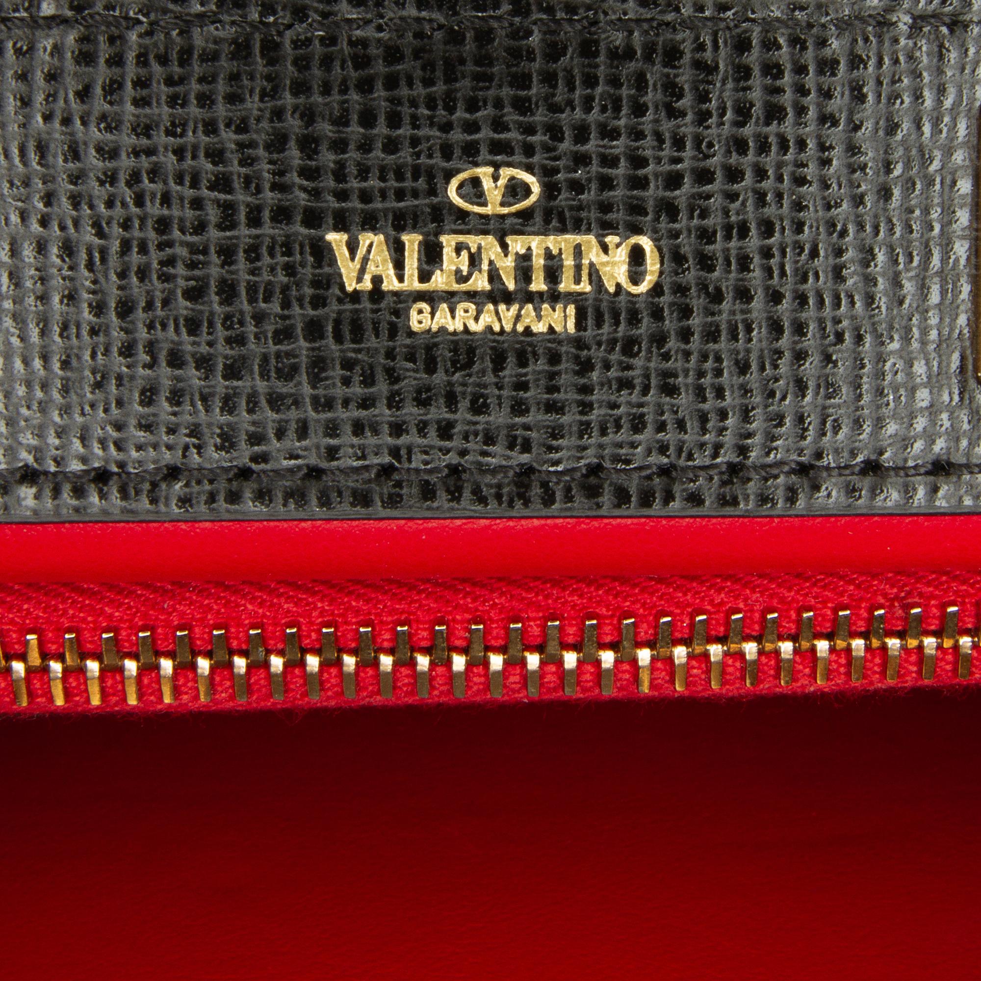 Valentino Mini Alcove Satchel (SHG-IBTrjU)