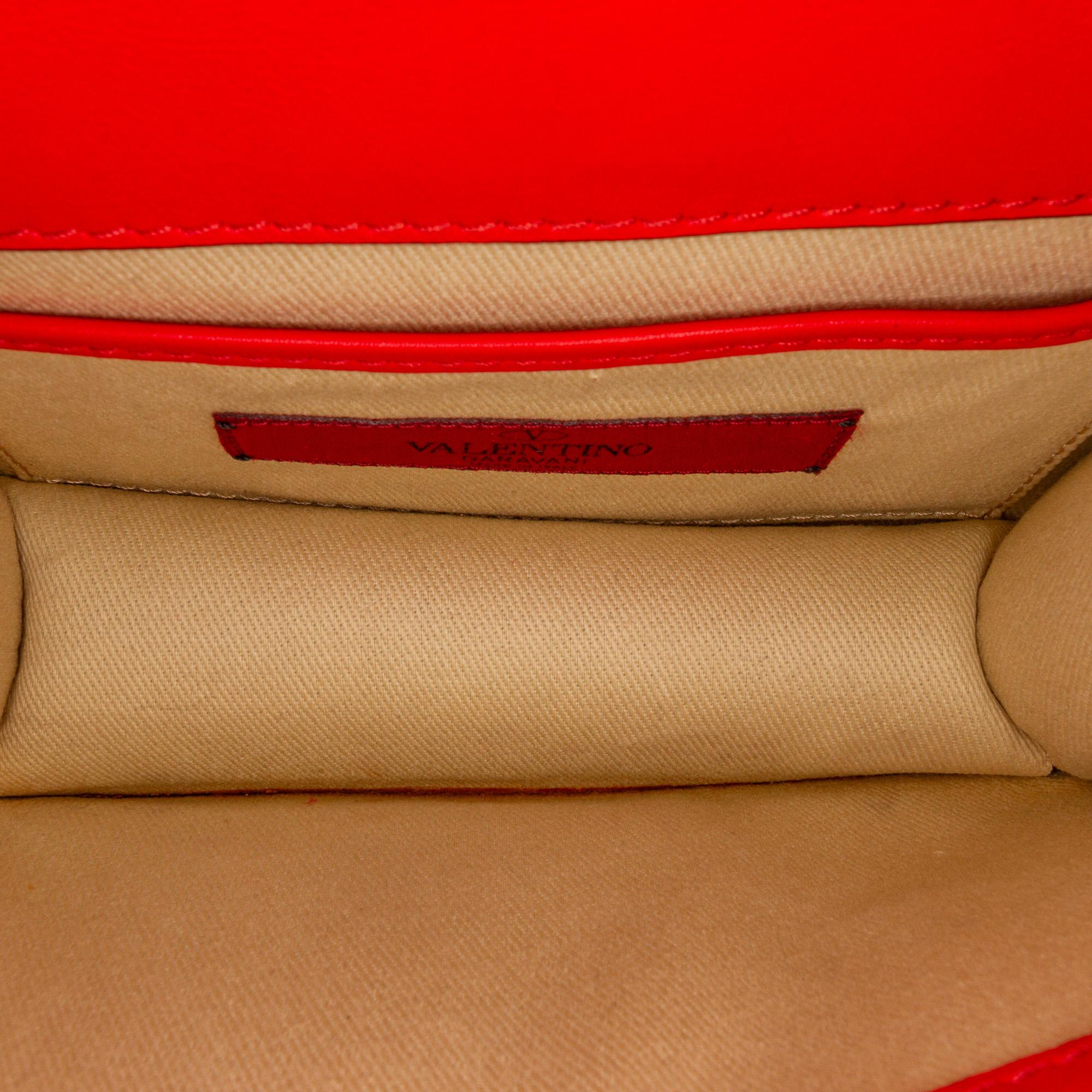 Valentino Mini Rockstud Glam Lock Crossbody (SHG-kD5REc)