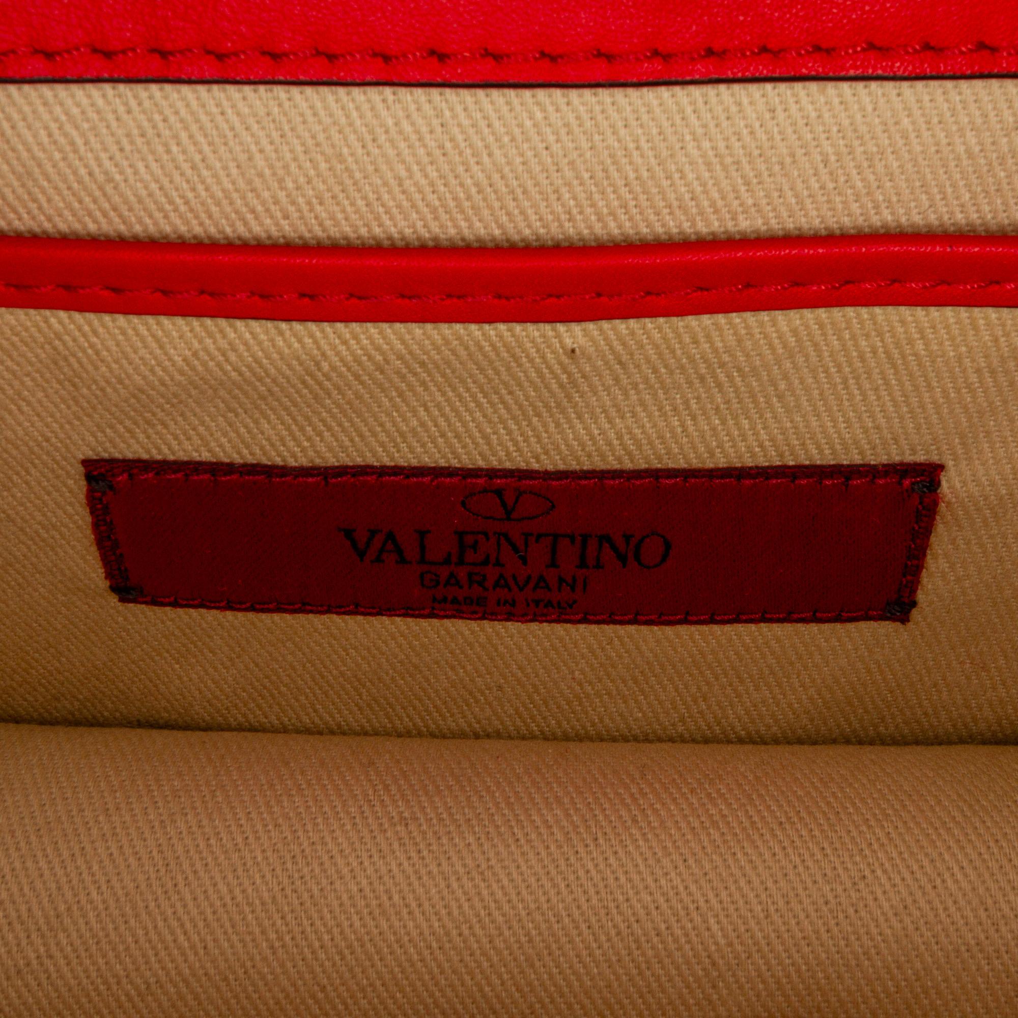 Valentino Mini Rockstud Glam Lock Crossbody (SHG-kD5REc)