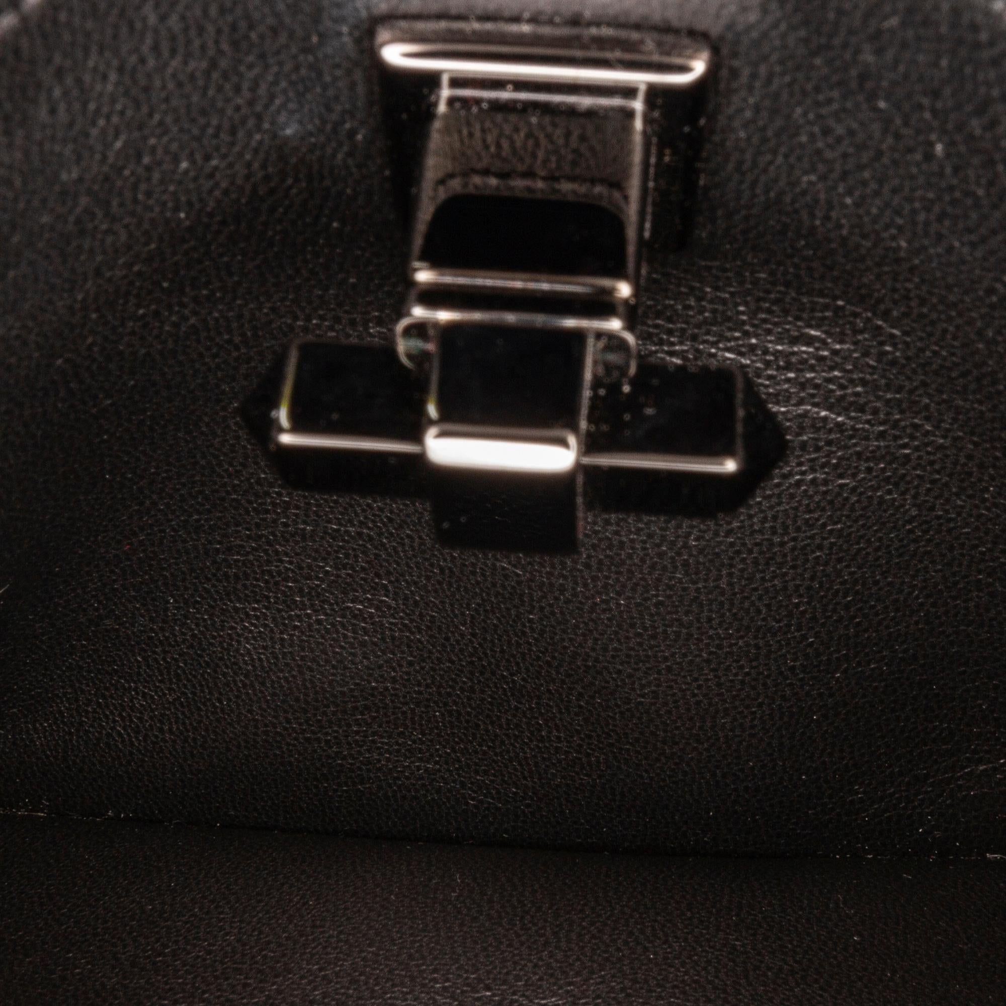 Valentino Mini Roman Stud Satchel (SHG-lgXVqX)