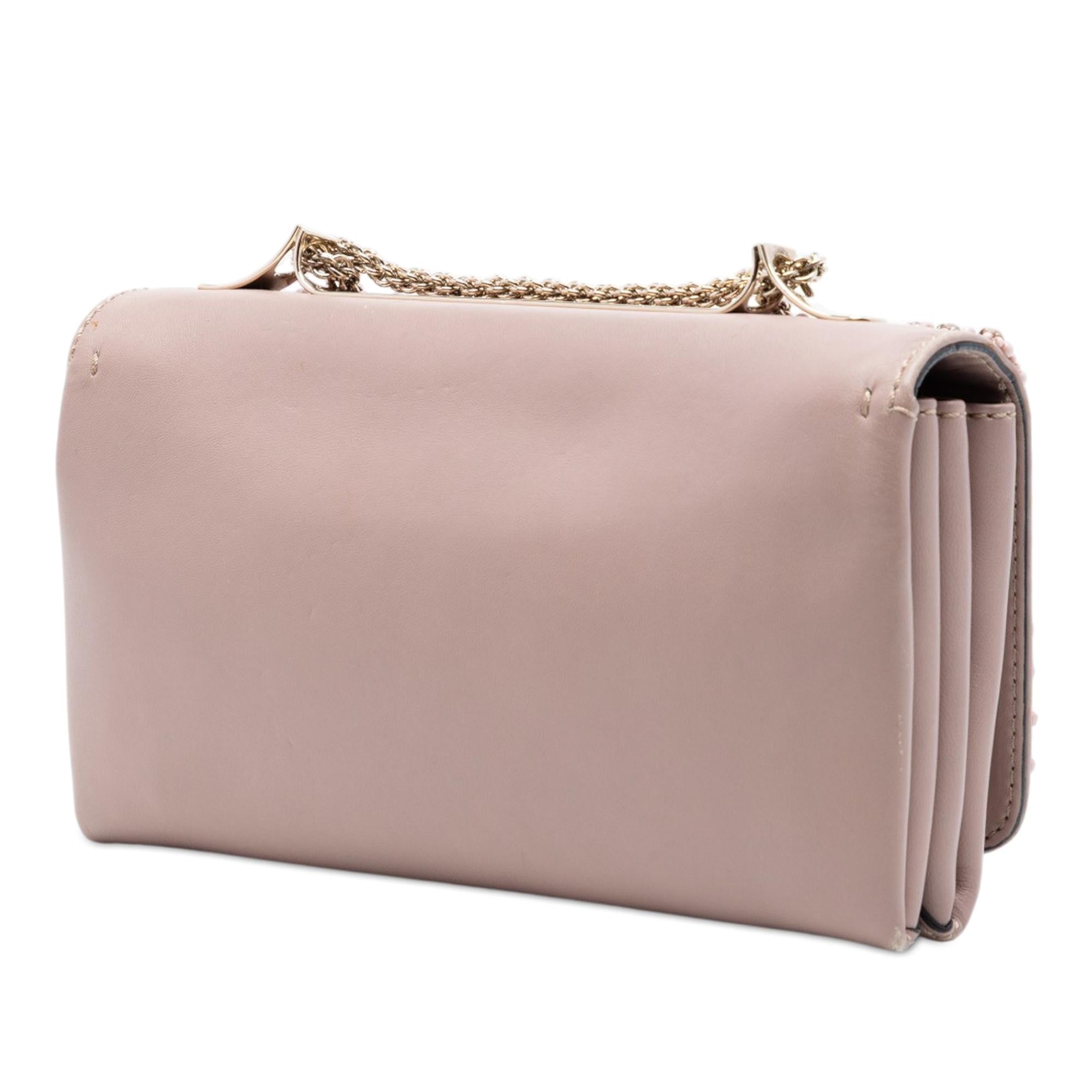 Valentino Nappa All Over Stud Va Va Voom Crossbody