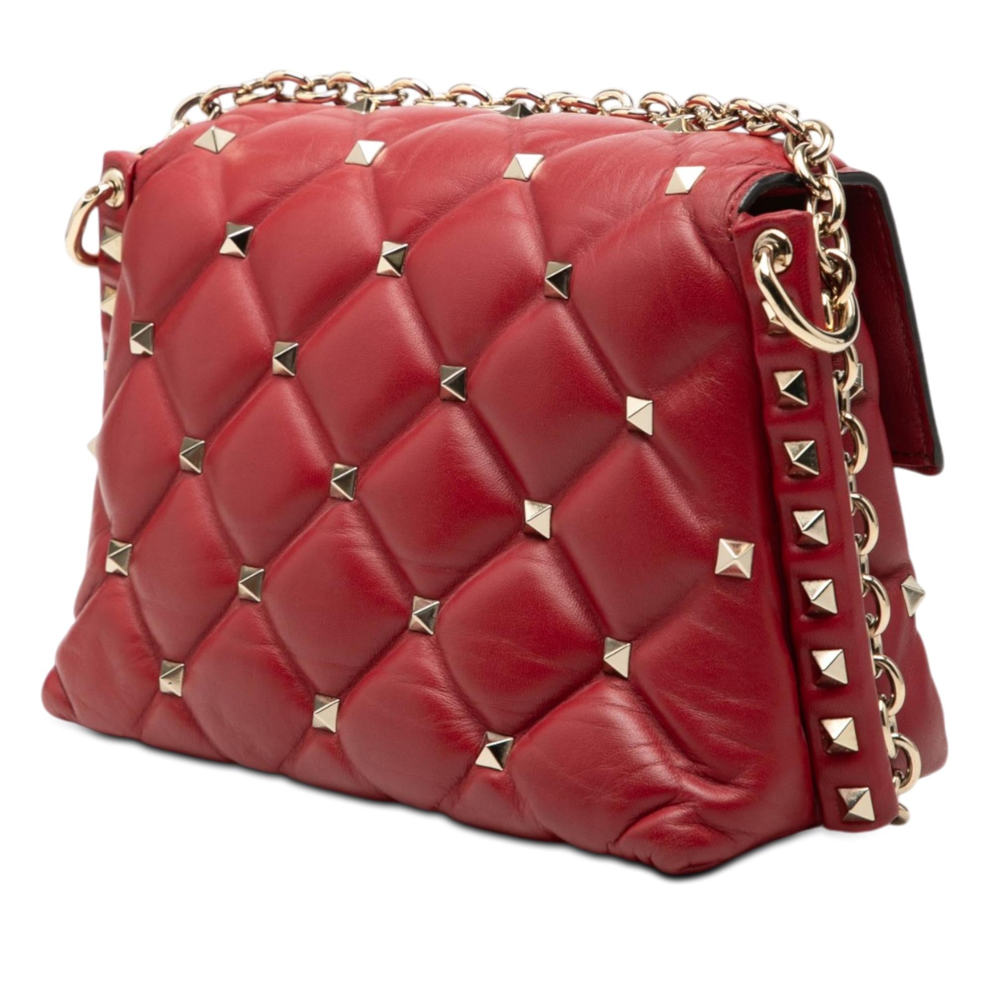 Valentino Nappa Candystud Crossbody
