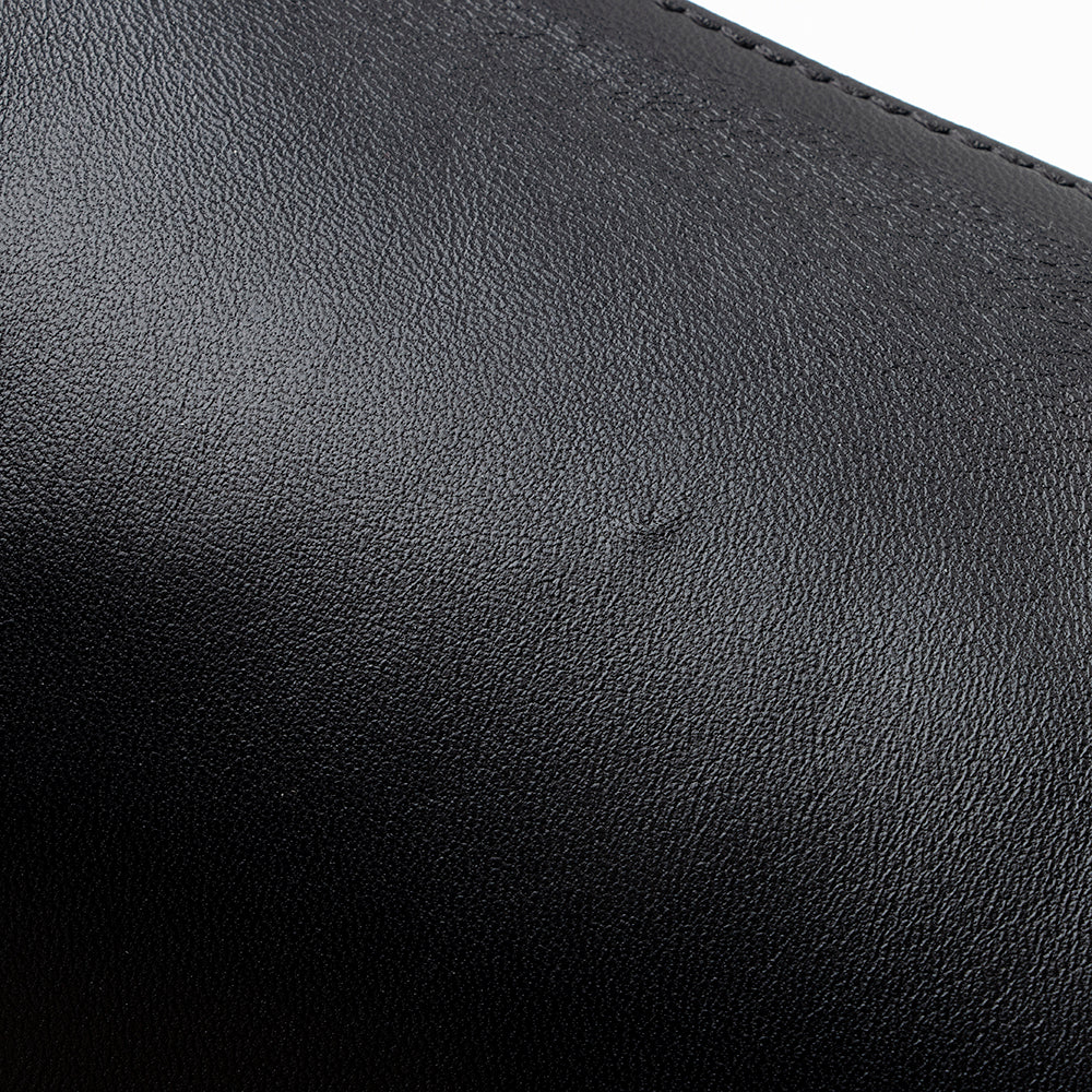 Valentino Nappa Leather Atelier 04 Rouches Edition Ruffle Small Hobo (SHF-22179)