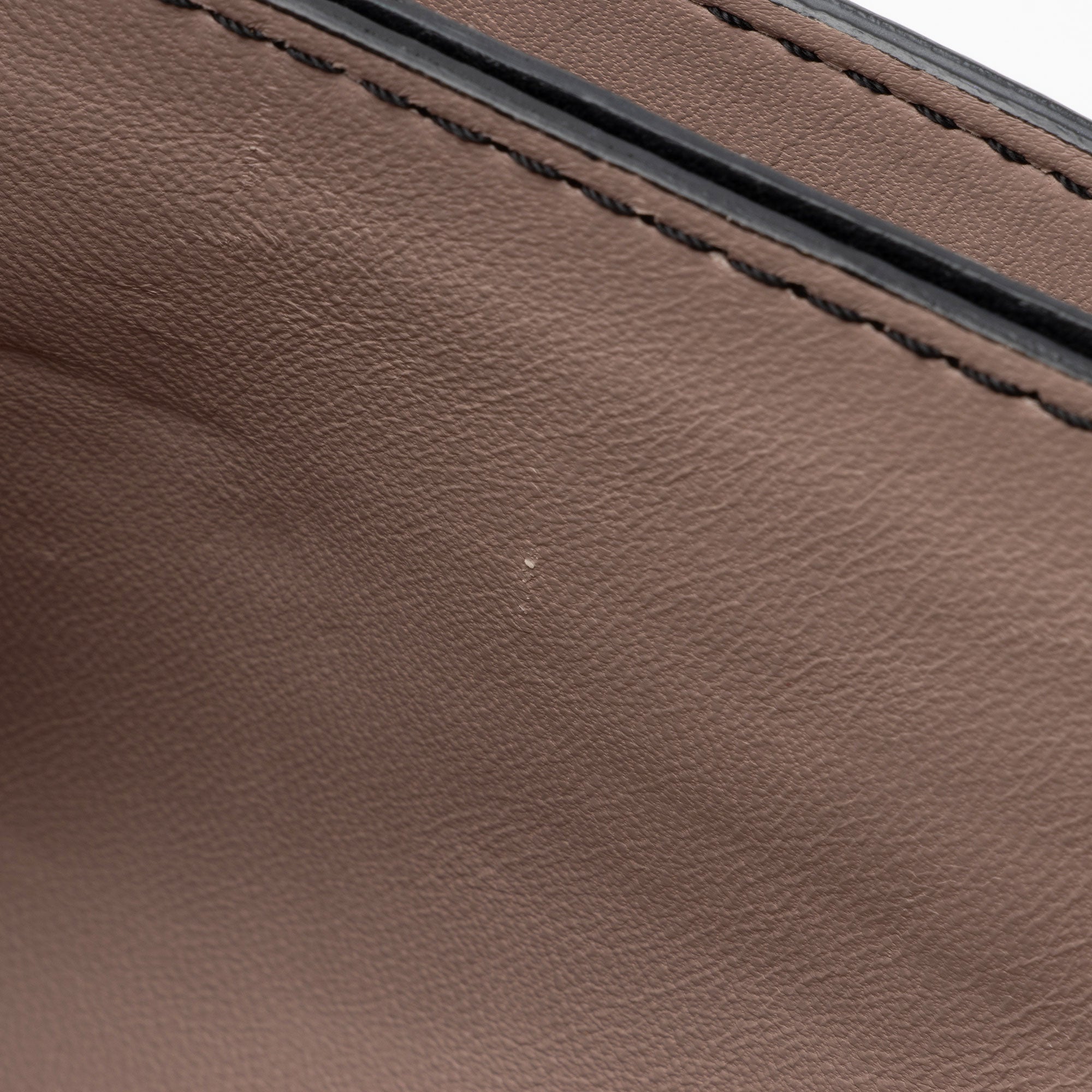 Valentino Nappa Leather Rockstud Clutch (SHF-RoJnJH)