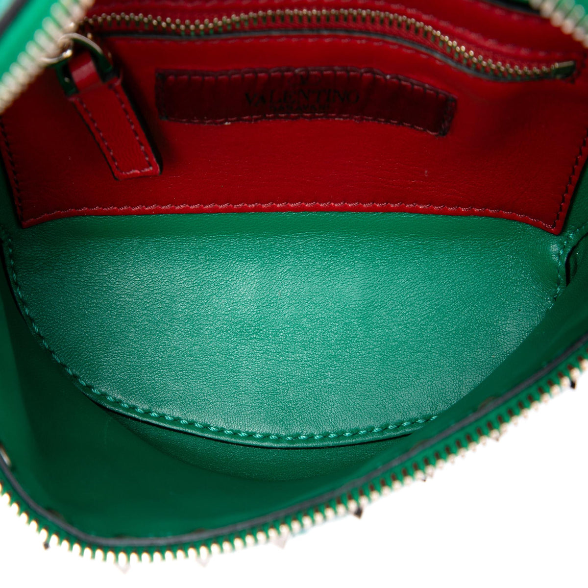 Valentino Nappa Rockstud Spike Belt Bag
