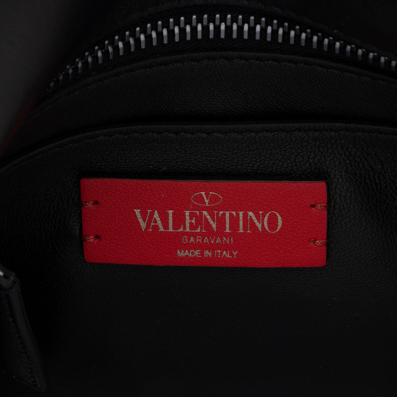Valentino Nappa SpikeMe Medium Shoulder Bag (SHF-O6Fjuc)