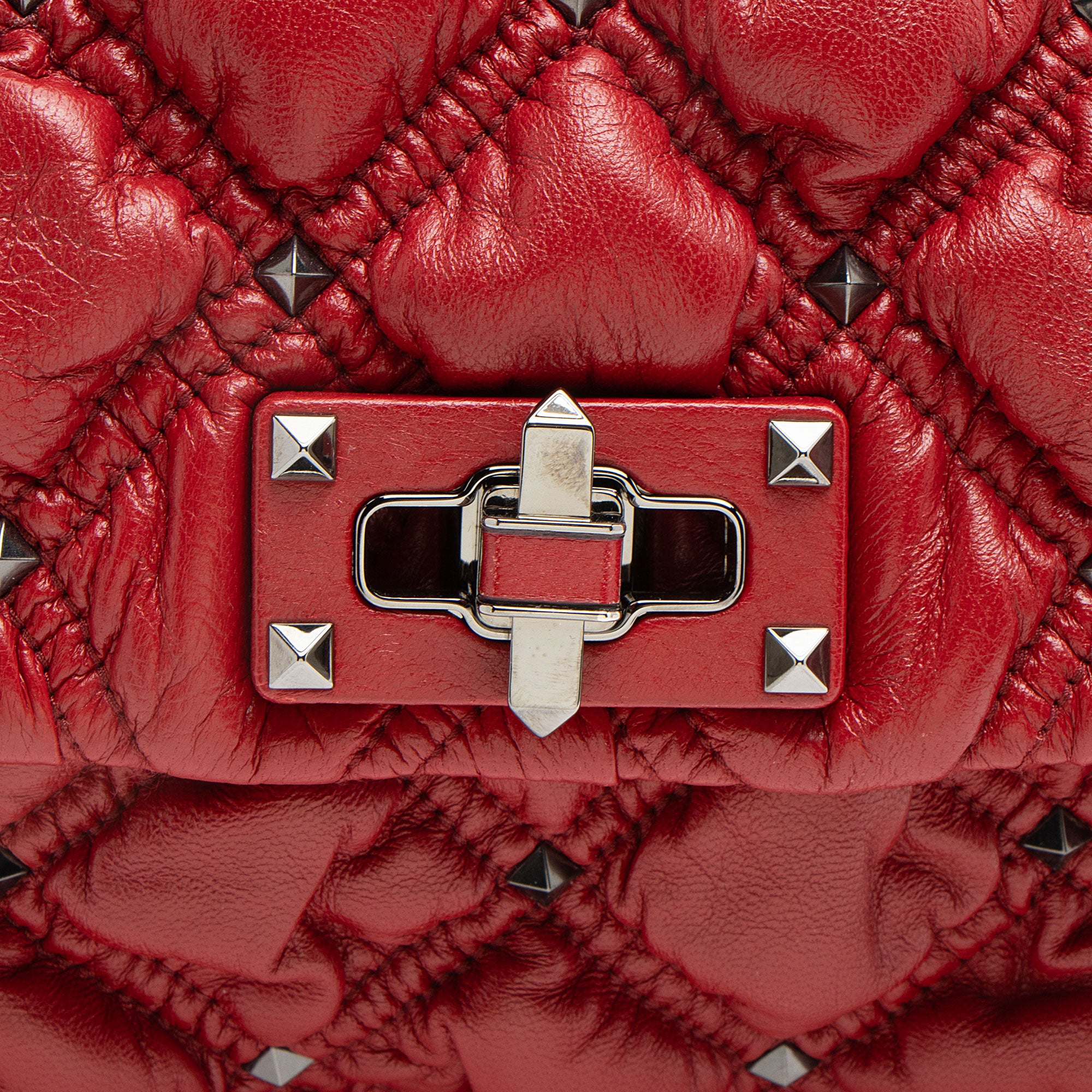 Valentino Nappa SpikeMe Medium Shoulder Bag