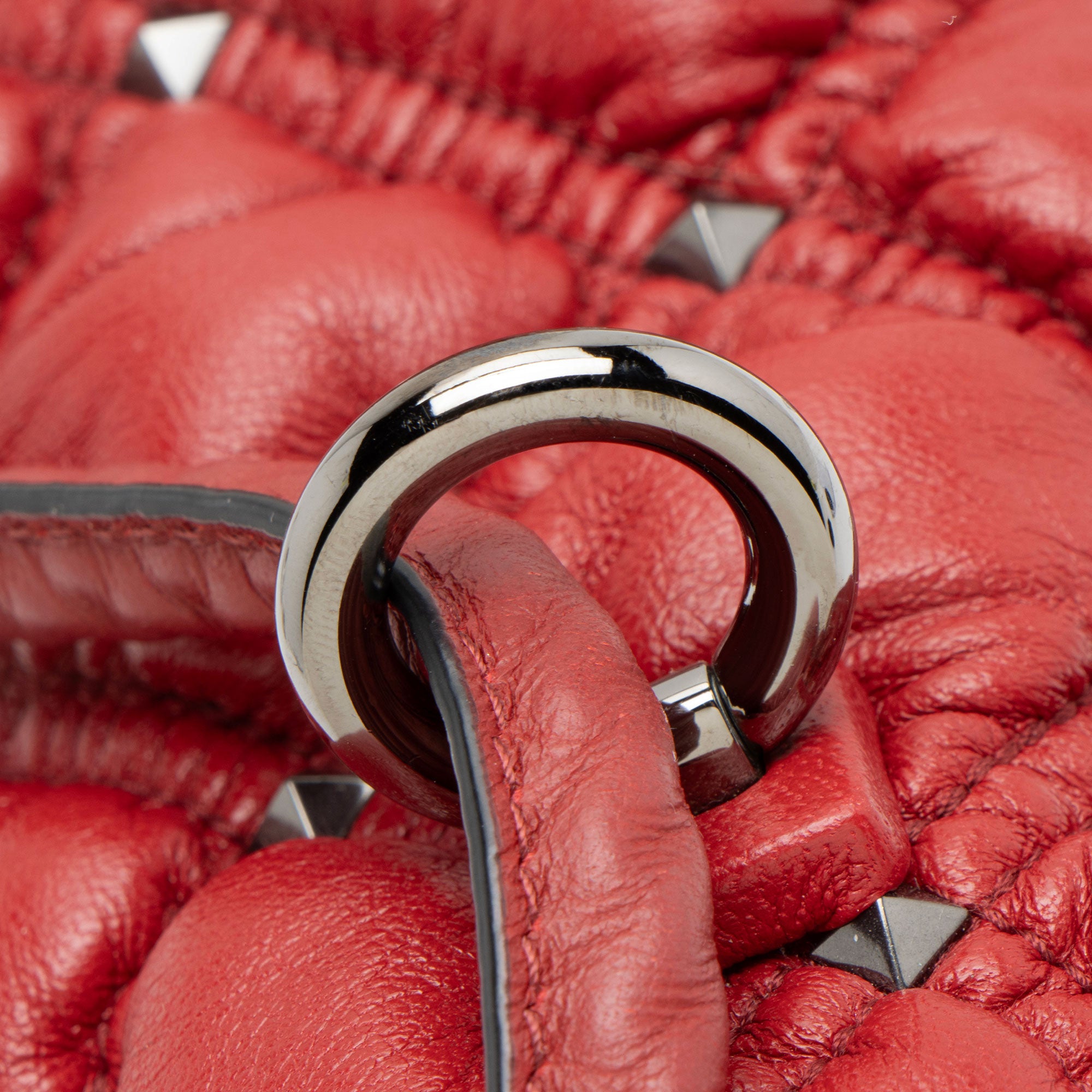 Valentino Nappa SpikeMe Medium Shoulder Bag