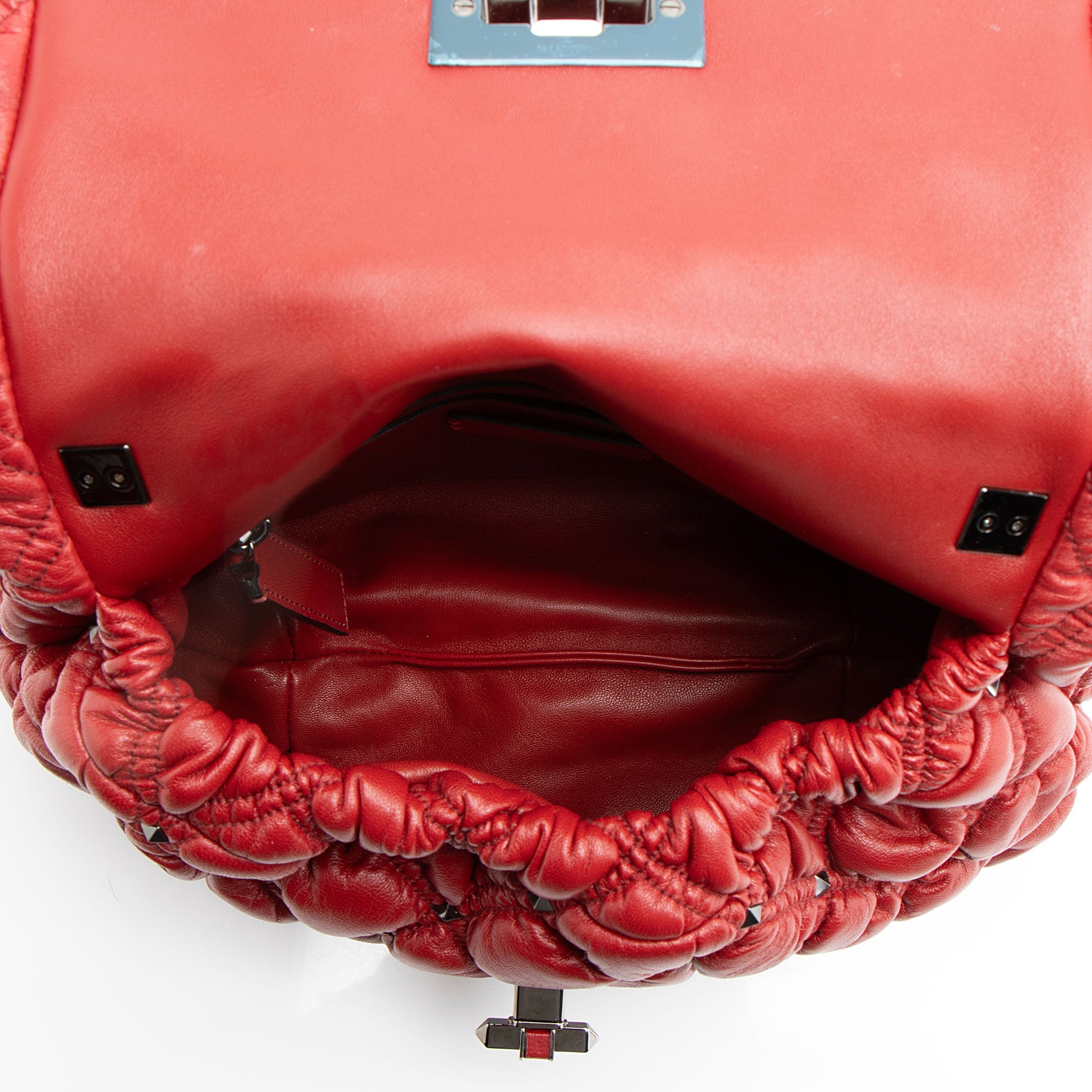 Valentino Nappa SpikeMe Medium Shoulder Bag