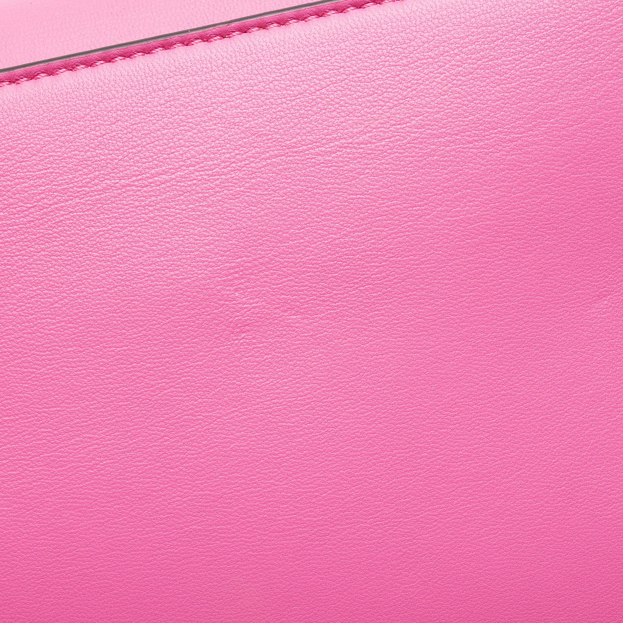 Valentino Nappa VLogo Stud Sign Shoulder Bag