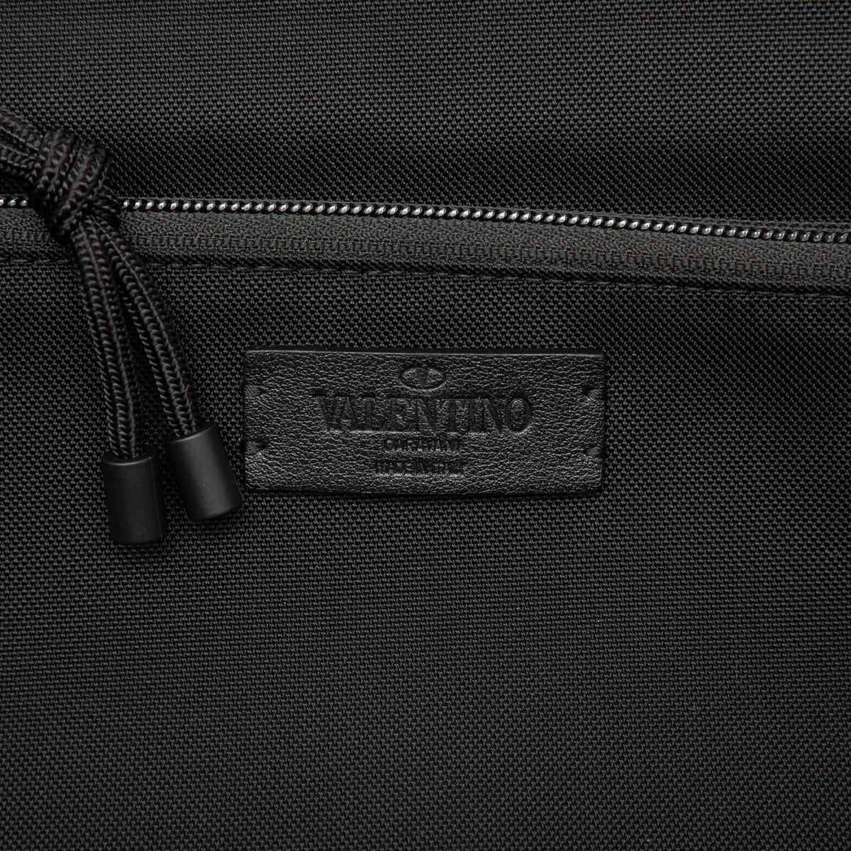 Valentino Nylon VLTN Travel Bag