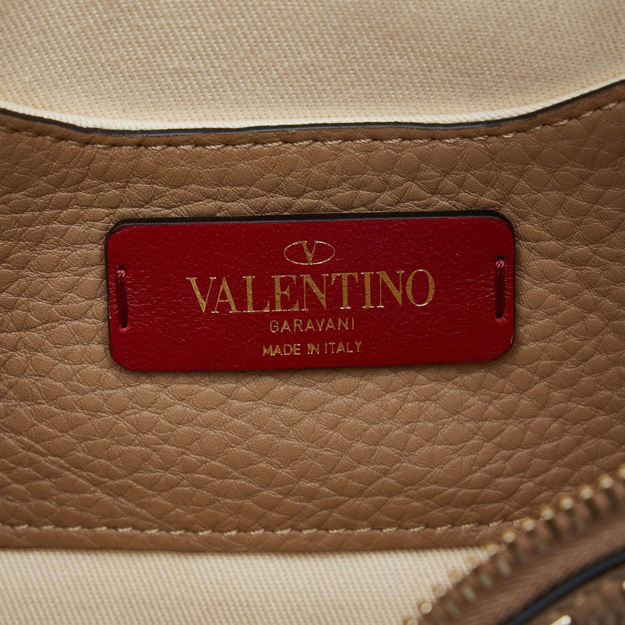 Valentino Rockstud Belt Bag (SHG-TtDlDp)