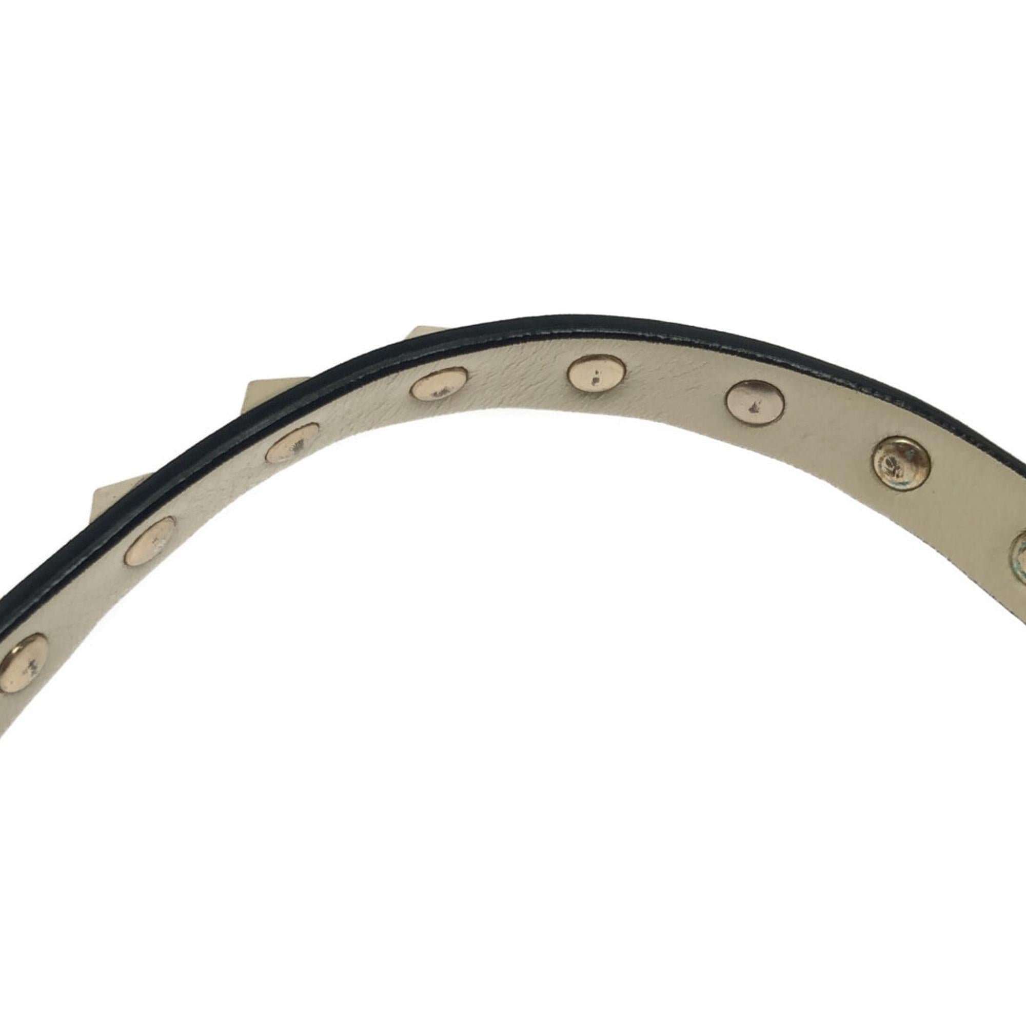 Valentino Rockstud Bucket (SHG-pkInPU)