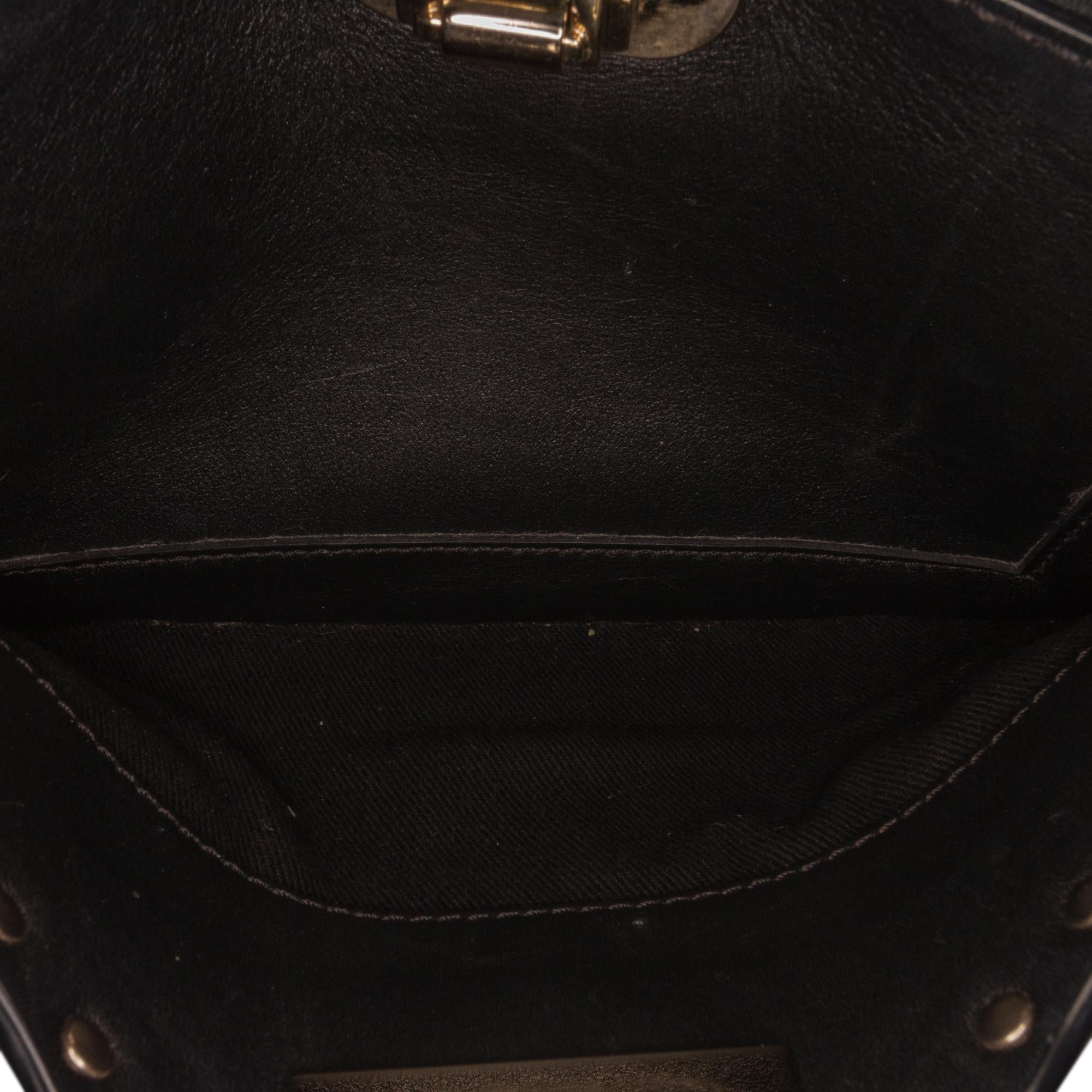 Valentino Rockstud Crossbody Bag (SHG-Oo277z)